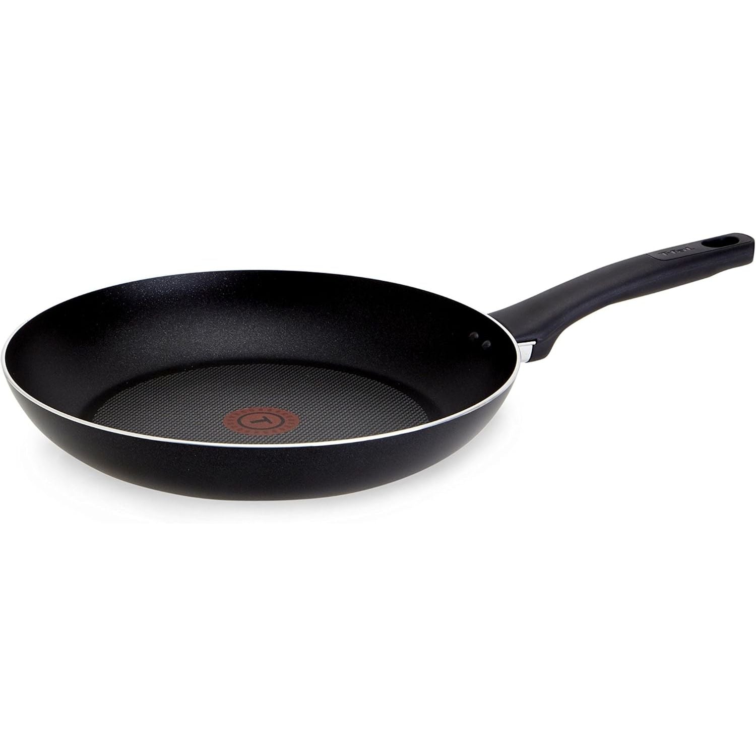 Poêle à frire antiadhésive T-fal Intuition, Noire 30 cm / 11.8 po - T-fal - Poêle - C5260754/2100094819 - La Guilde Culinaire