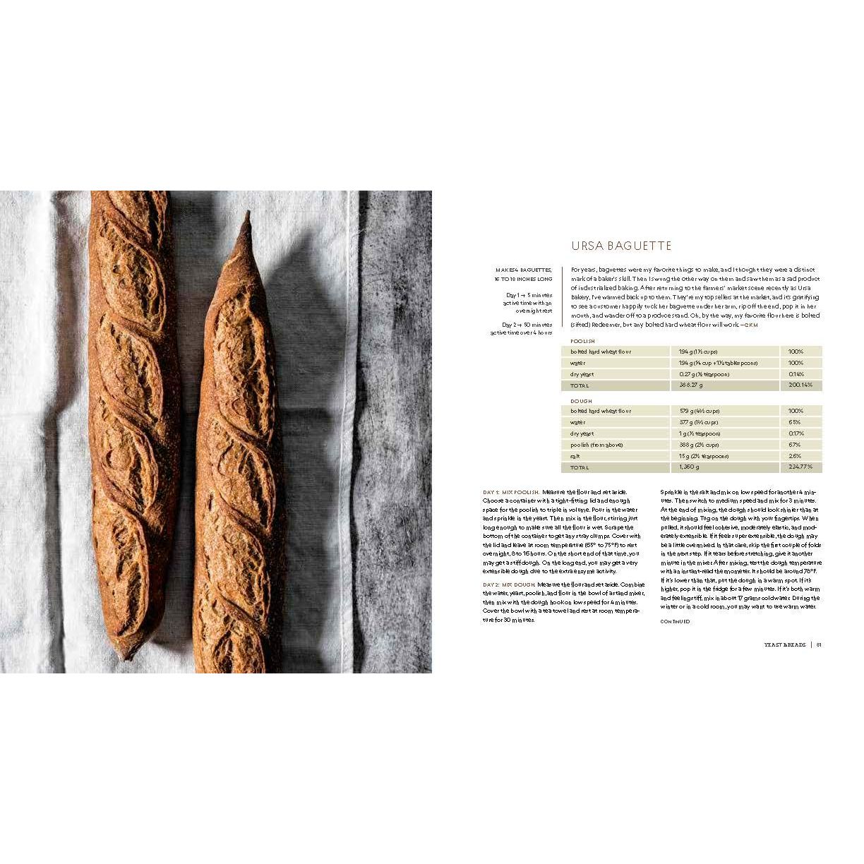 Mastering Bread - Ten Speed Press Ed. - Livre de boulangerie - - La Guilde Culinaire
