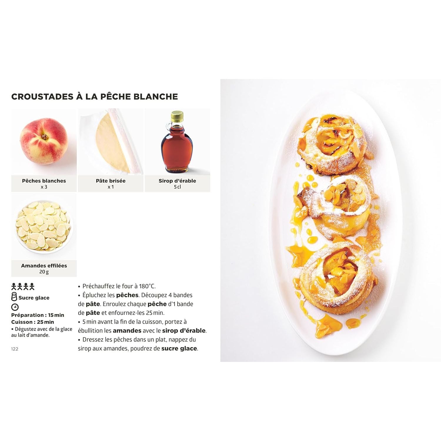 Simplissime : Desserts aux fruits - Hachette Ed. - Livre de cuisine - - La Guilde Culinaire