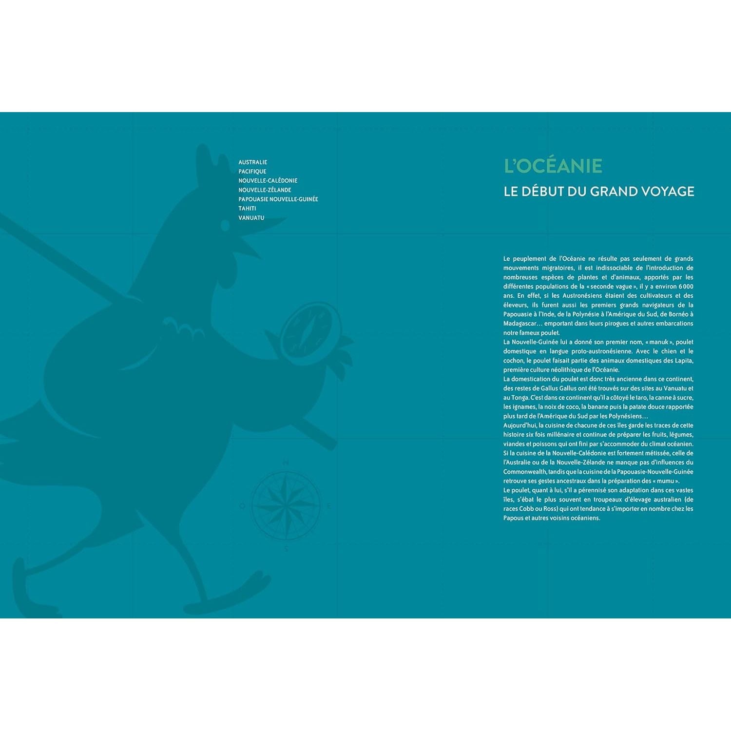Le Poulet Voyageur - Hachette Ed. - Livre de cuisine - - La Guilde Culinaire