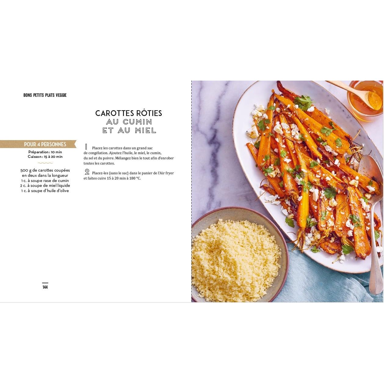 Cuisiner à l'Air Fryer - Larousse Ed. - Livre de cuisine - - La Guilde Culinaire