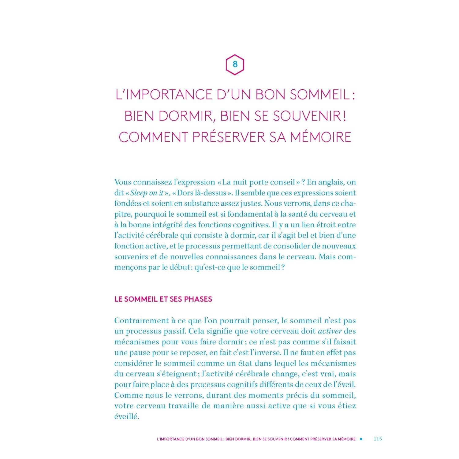 Allumé ! : Conseils d'un neurochirurgien pour garder son cerveau en santé - De L'Homme Ed. - Livre santé - - La Guilde Culinaire
