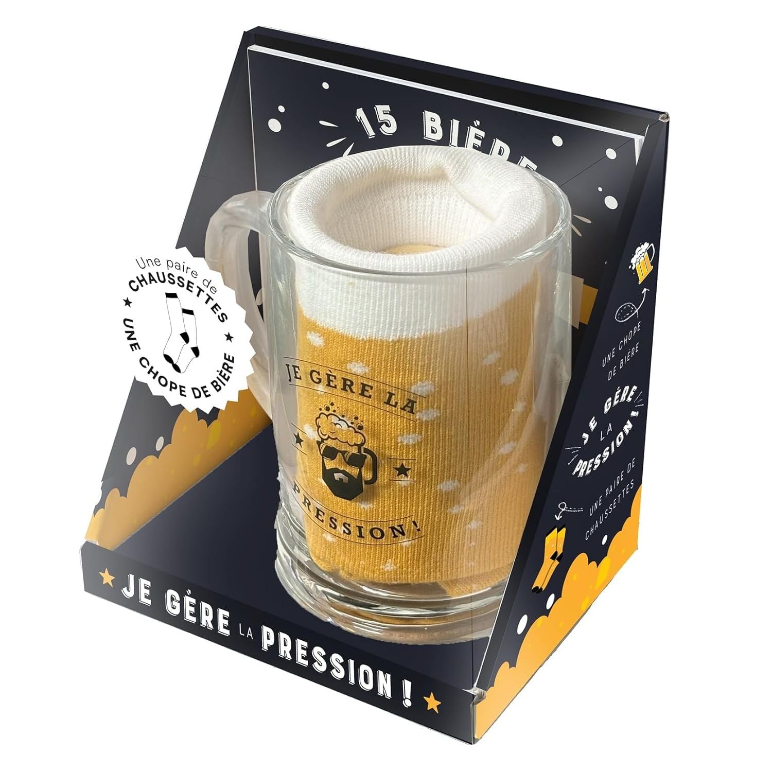 Je gère la pression ! - Larousse Ed. - Livre d'alcool et boisson - - La Guilde Culinaire