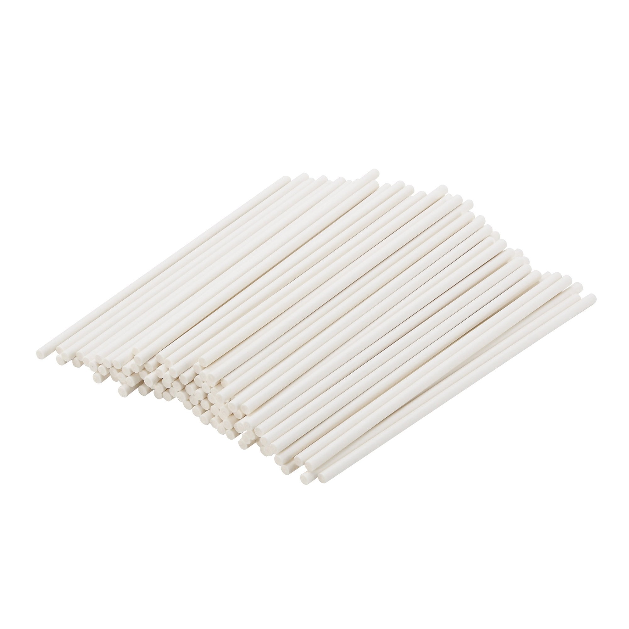 Bâtonnets pour cake pop (50) 6.4" (15.2 cm) - La Guilde Culinaire - Appareil à glace et crème glacée - BAT. CAKE POPS - 50 UN 6.4" - La Guilde Culinaire