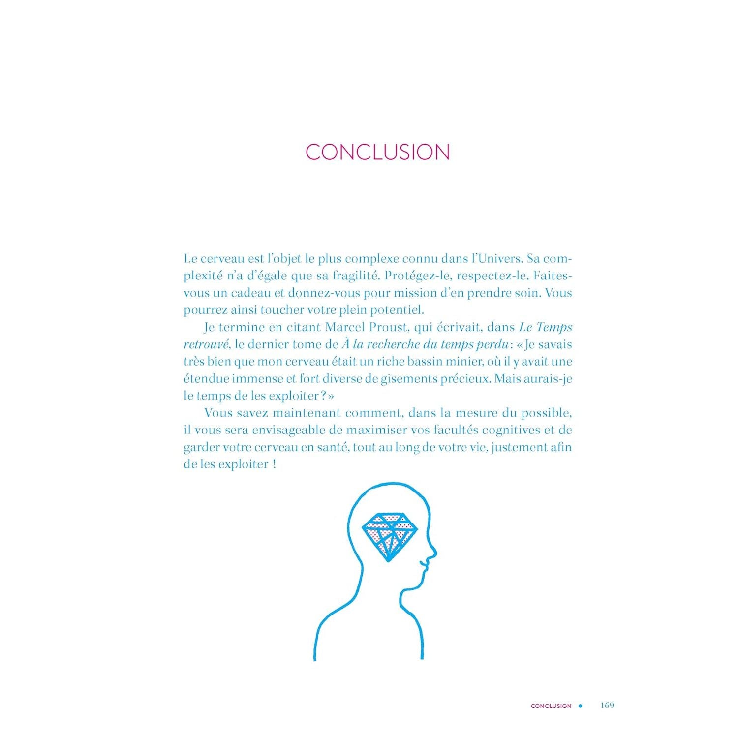 Allumé ! : Conseils d'un neurochirurgien pour garder son cerveau en santé - De L'Homme Ed. - Livre santé - - La Guilde Culinaire