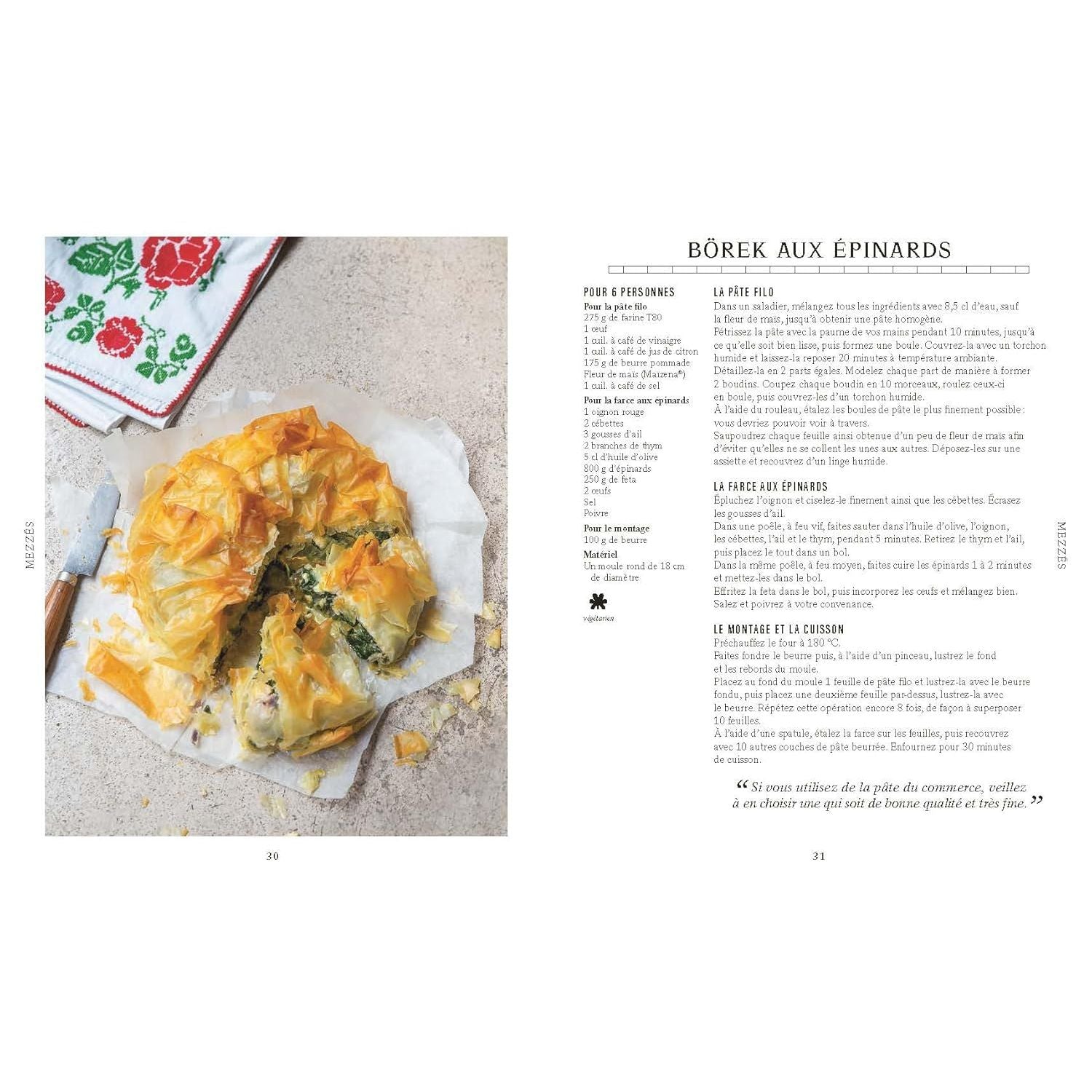 Les recettes culte - Ibrik - Marabout - Livre de cuisine - - La Guilde Culinaire