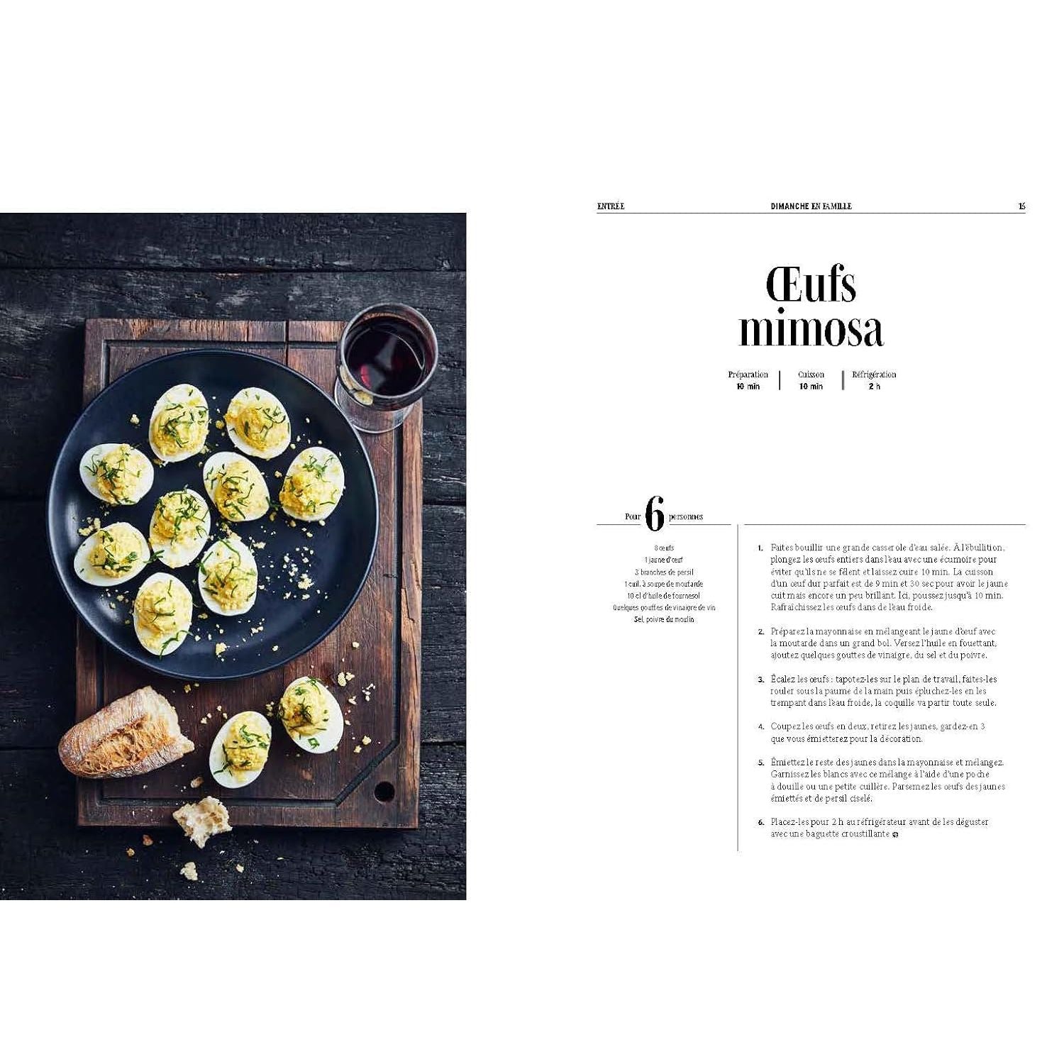 Recettes de famille - Hachette Ed. - Livre de cuisine - - La Guilde Culinaire