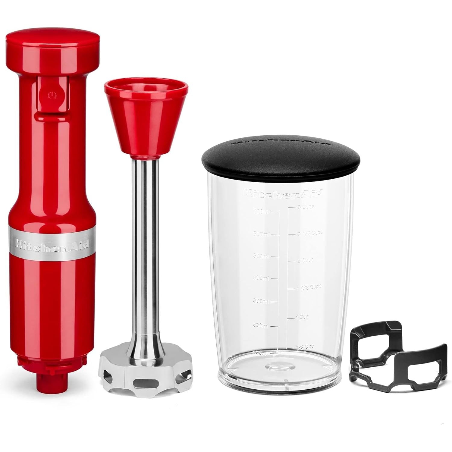 Mélangeur à main à Vitesse variable - Kitchenaid - Mélangeur à main - - La Guilde Culinaire