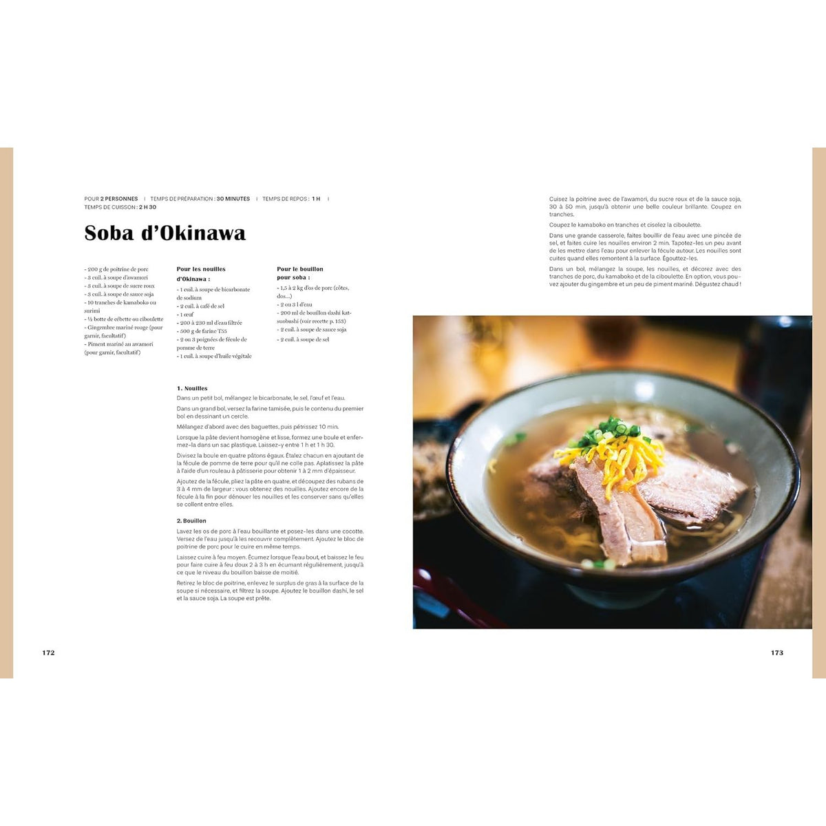 Mon grand livre de cuisine japonaise - Hachette Ed. - Livre de cuisine - - La Guilde Culinaire