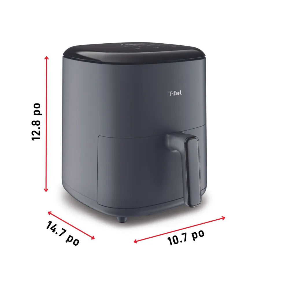 T-Fal Easy Fry XL Airfryer 5L / 5.3Qt * - T-fal - Air fryer - - La Guilde Culinaire