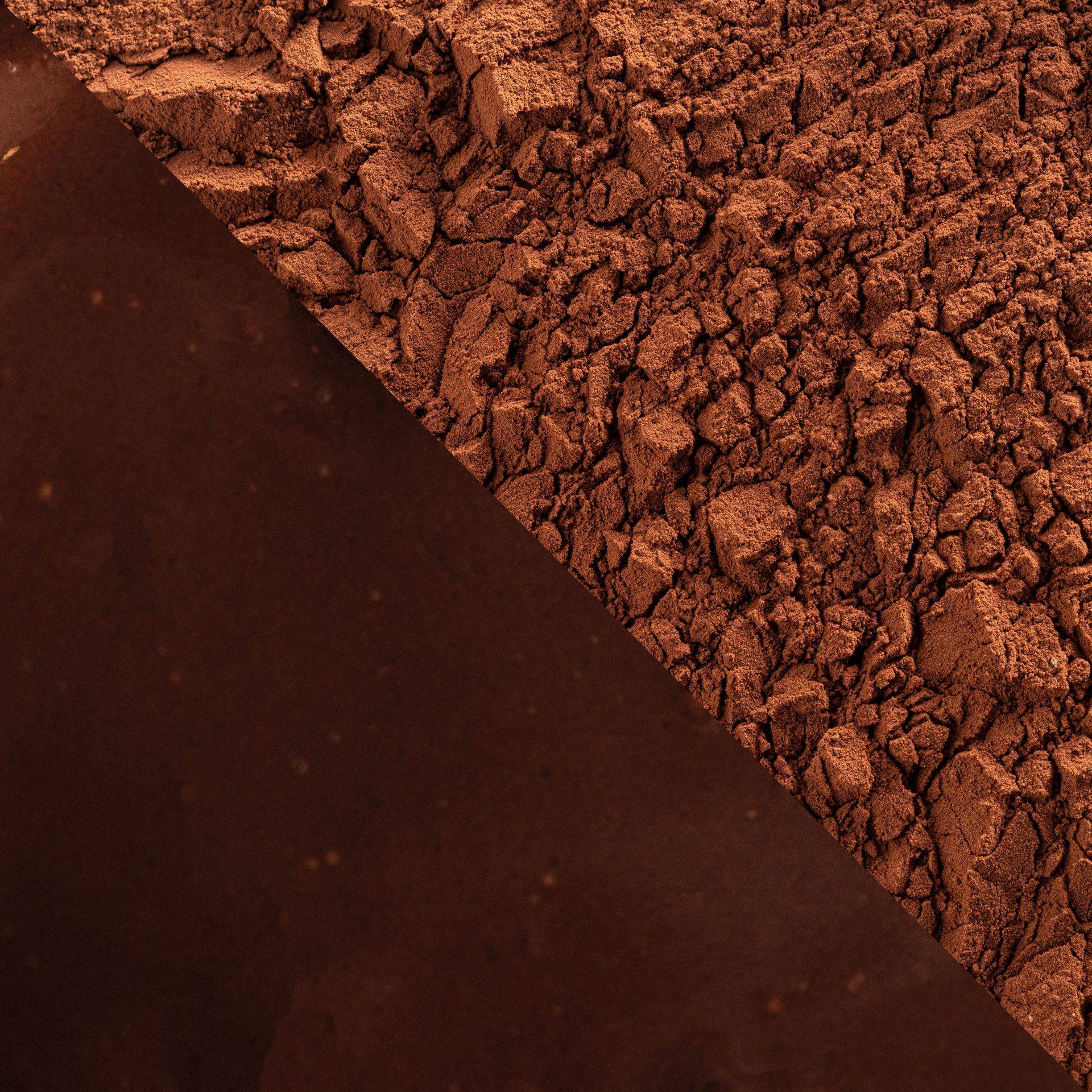 Poudre de cacao Extra Brute 1kg - 100% cacao - Callebaut - Poudre de cacao - - La Guilde Culinaire
