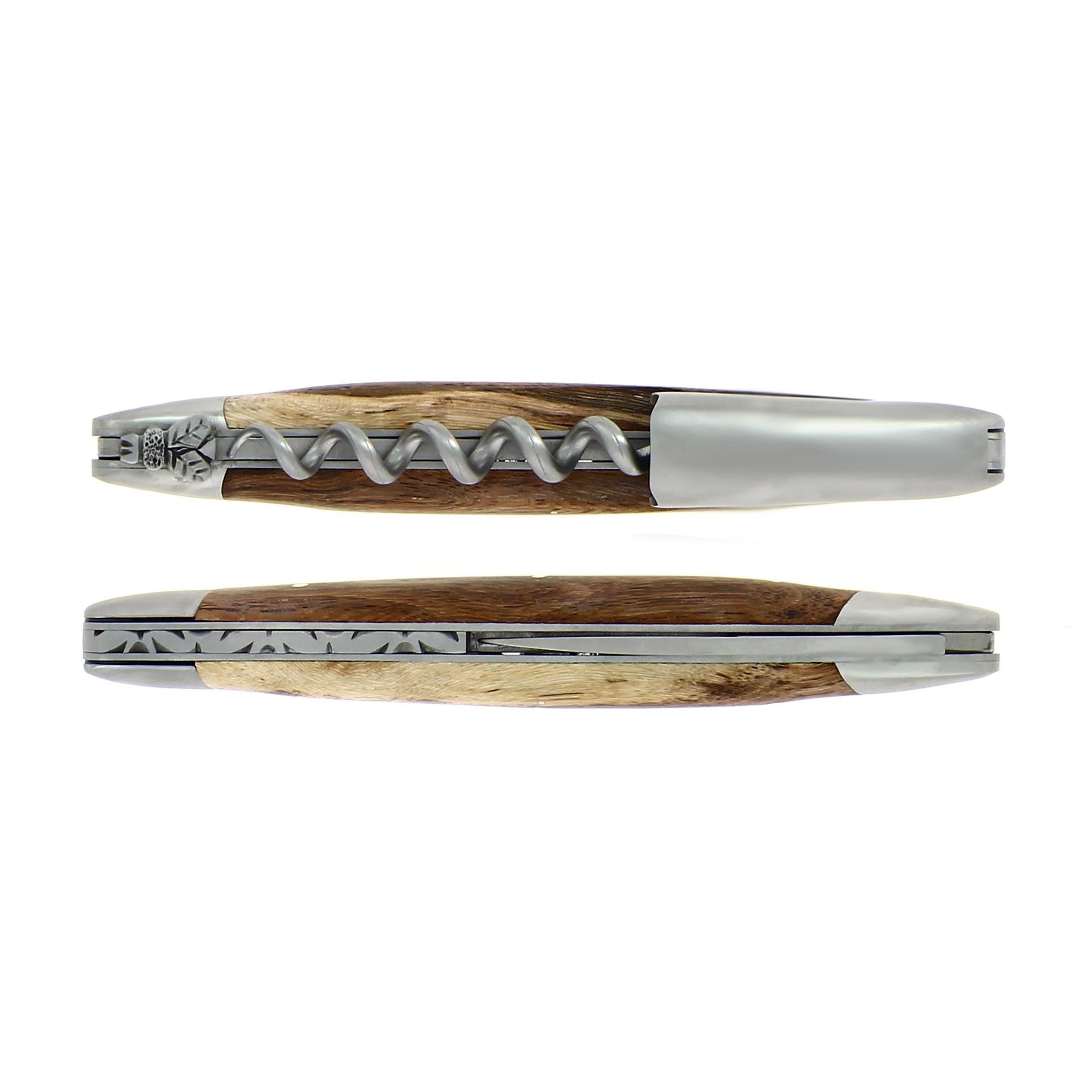 Tire-bouchon - Couteau de Sommelier – Laguiole - Laguiole - Tire-bouchon - - La Guilde Culinaire