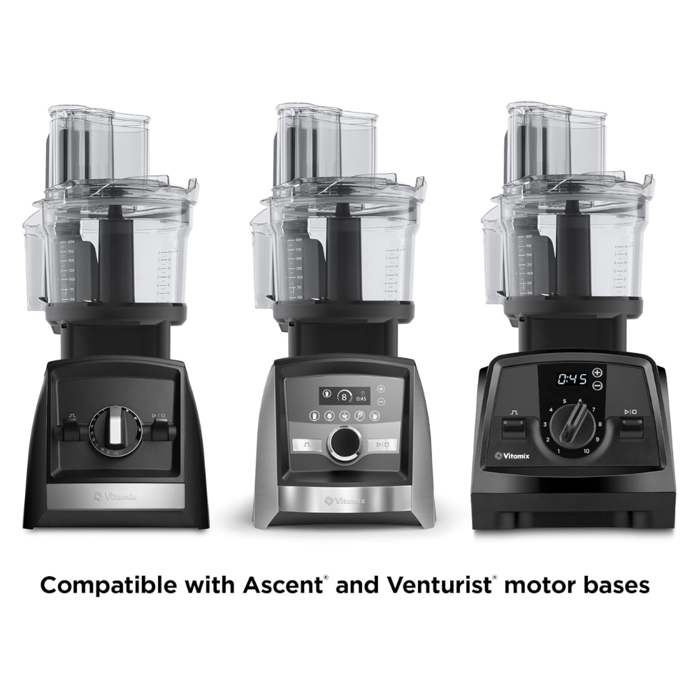 Accessoire Robot culinaire - VITAMIX Série Ascent - Vitamix - Robot mélangeur - - La Guilde Culinaire