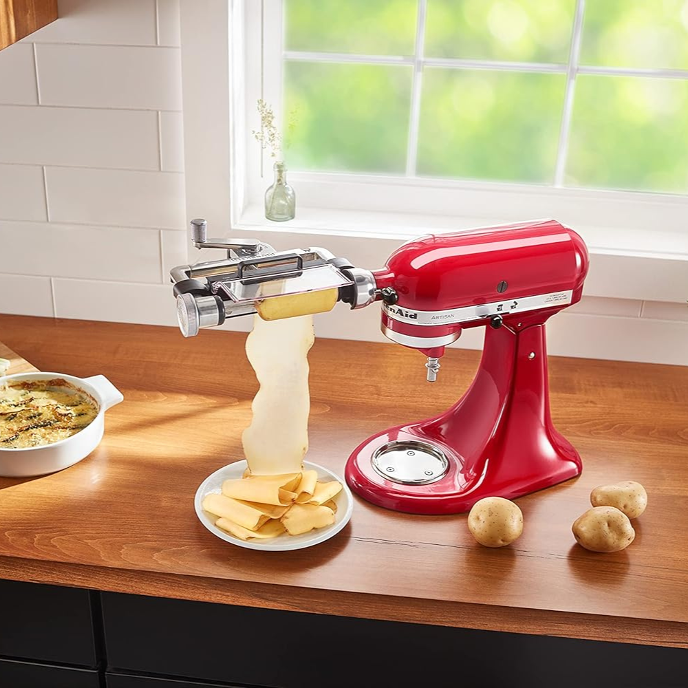 Coupe-légumes en rubans - Kitchenaid - Coupe-légumes - - La Guilde Culinaire
