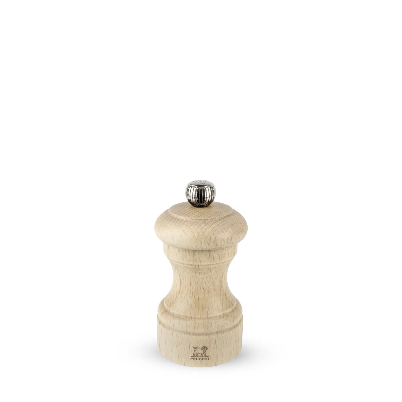 Moulin à poivre manuel en bois, 10 cm - Bistro Peugeot - Peugeot - Moulin à poivre - - La Guilde Culinaire