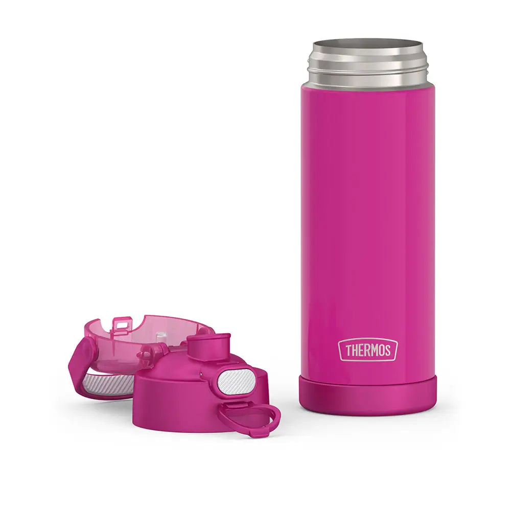 Bouteille d'eau FUNtainer avec couvercle verrouillable 470 ml (16oz) - Thermos - Bouteille d'eau - - La Guilde Culinaire