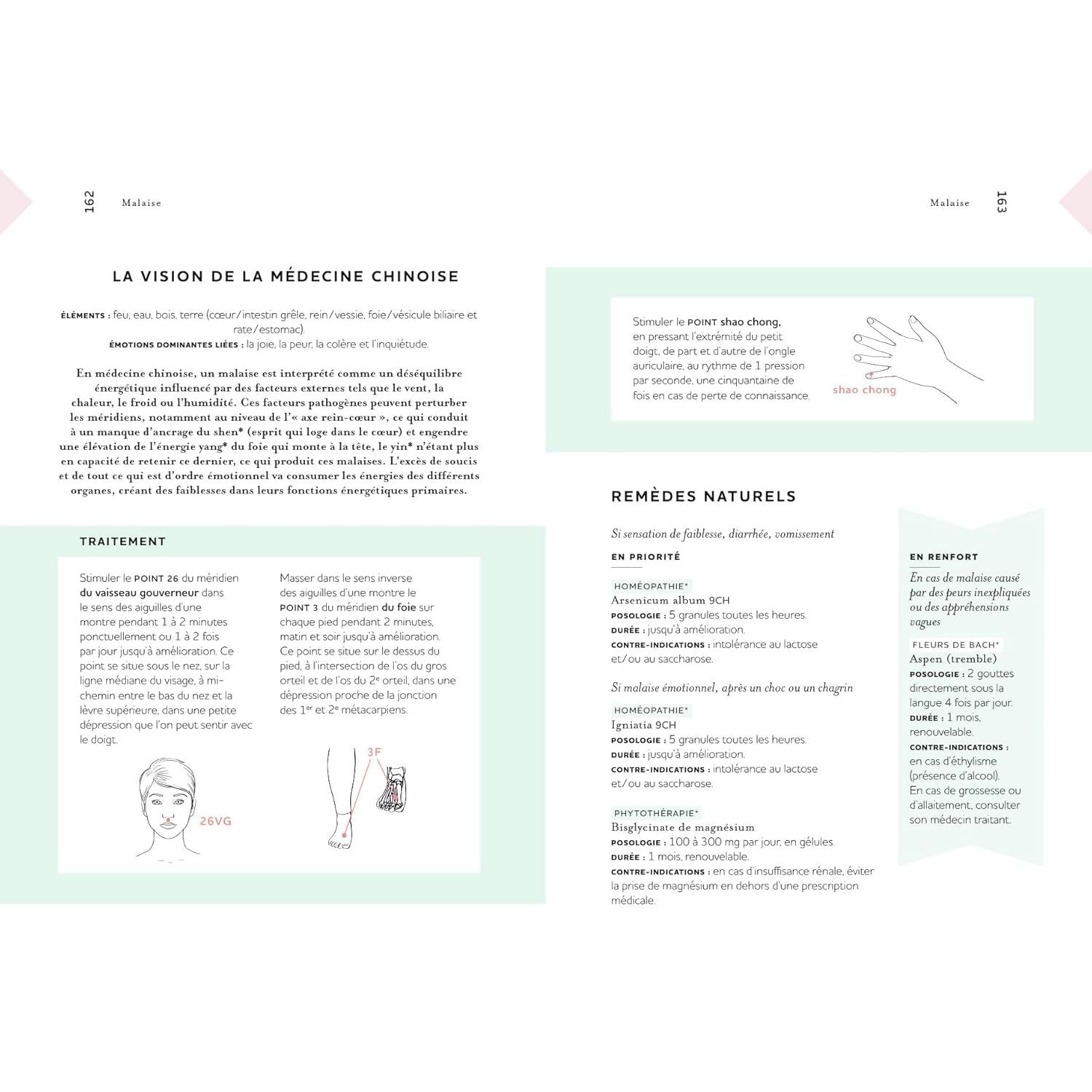 Thérapie du corps : 70 nouvelles pathologies - Hachette Ed. - Livre de bien-être - - La Guilde Culinaire