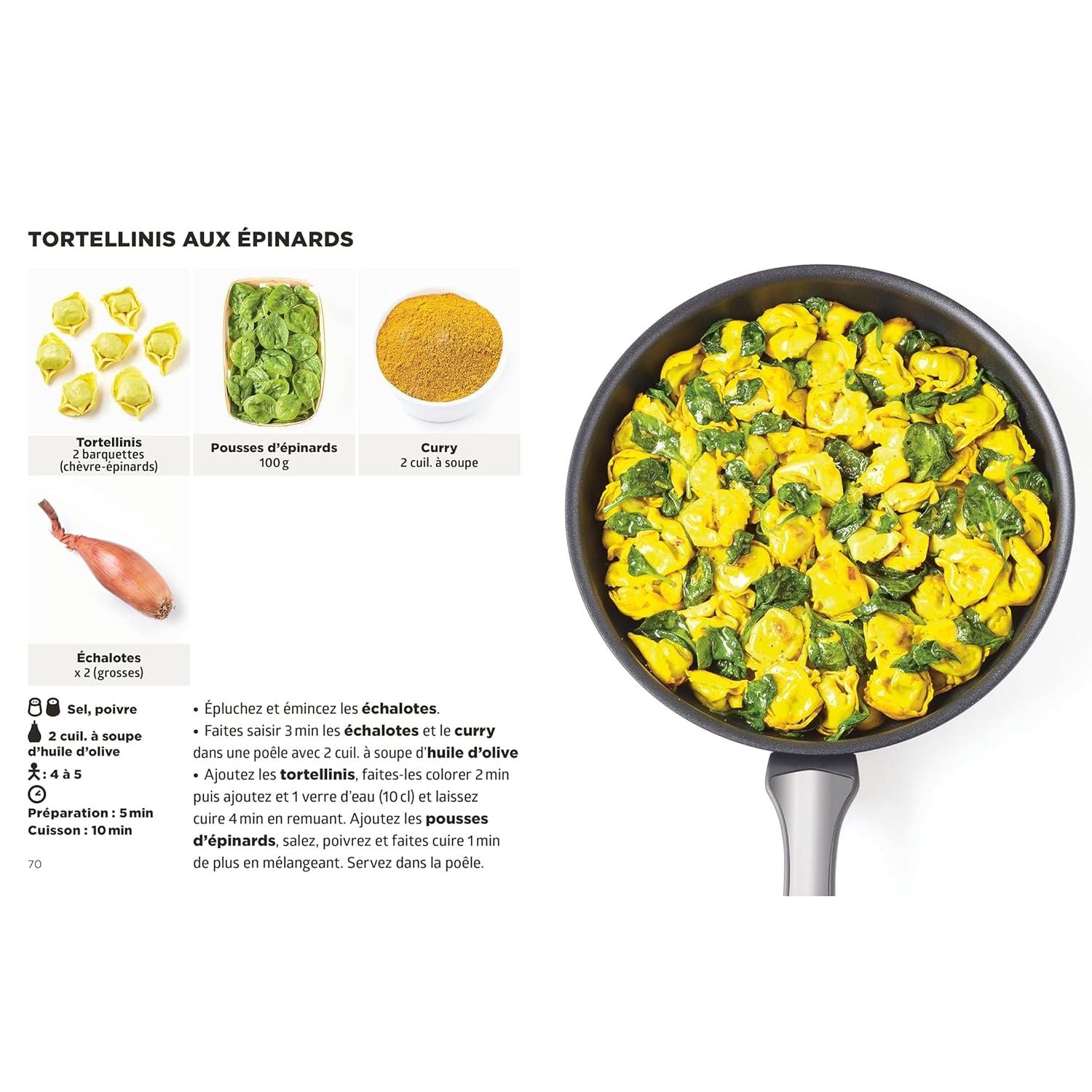 Simplissime : One Pot - Hachette Ed. - Livre de cuisine - - La Guilde Culinaire