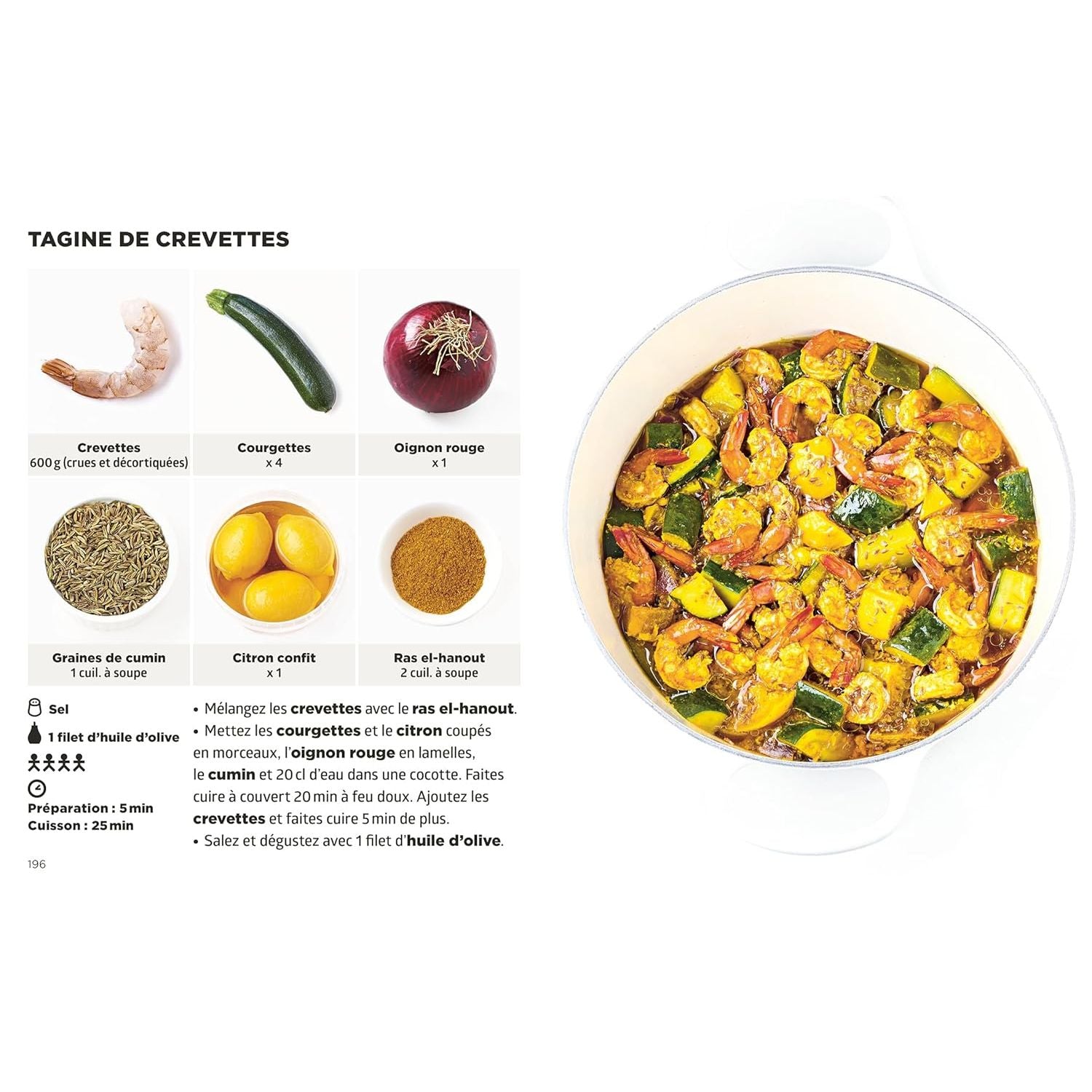 Simplissime : One Pot - Hachette Ed. - Livre de cuisine - - La Guilde Culinaire