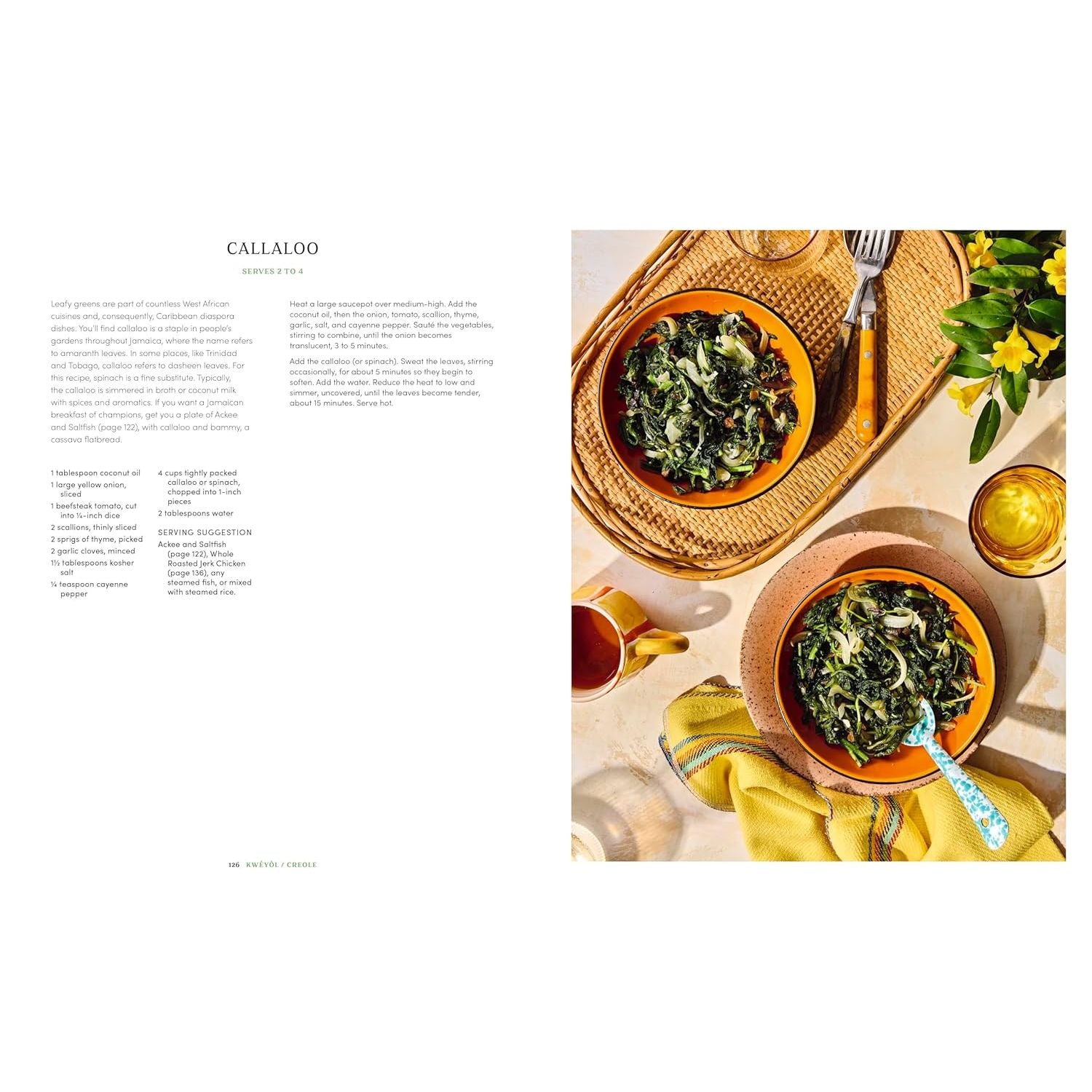 Kwéyòl / Creole - Clarkson Potter Ed. - Livre de cuisine - - La Guilde Culinaire