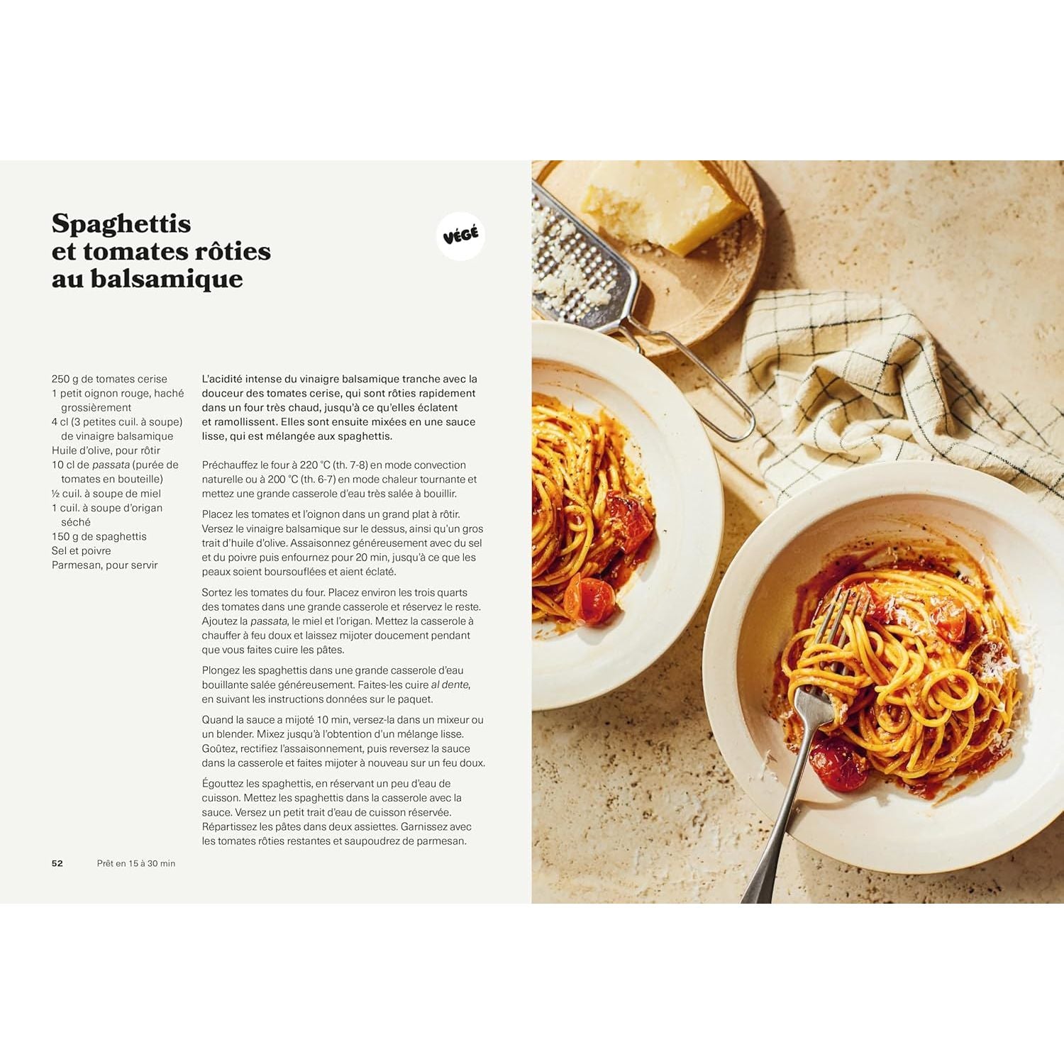 The monday pasta club - Hachette Ed. - Livre de cuisine - - La Guilde Culinaire