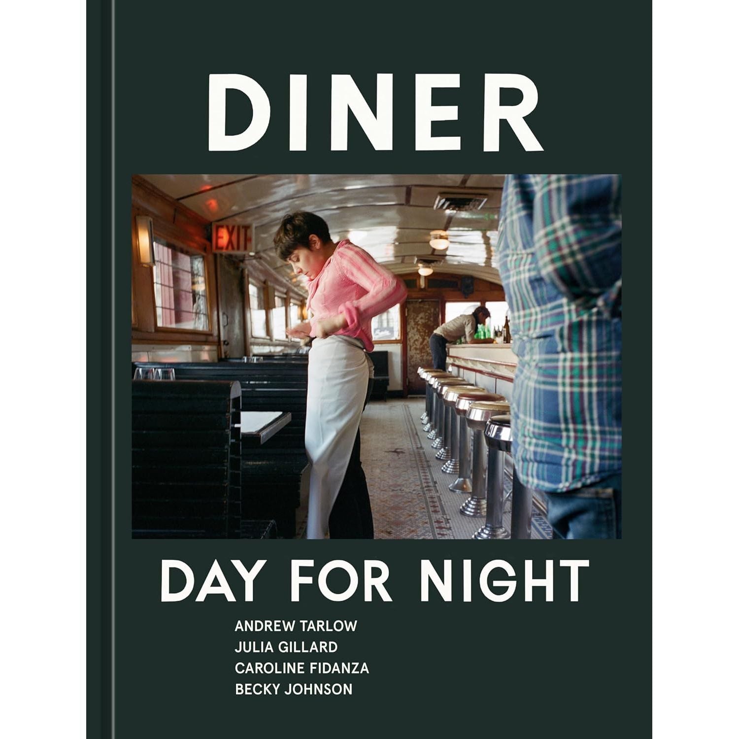 Diner - Ten Speed Press Ed. - Livre - - La Guilde Culinaire