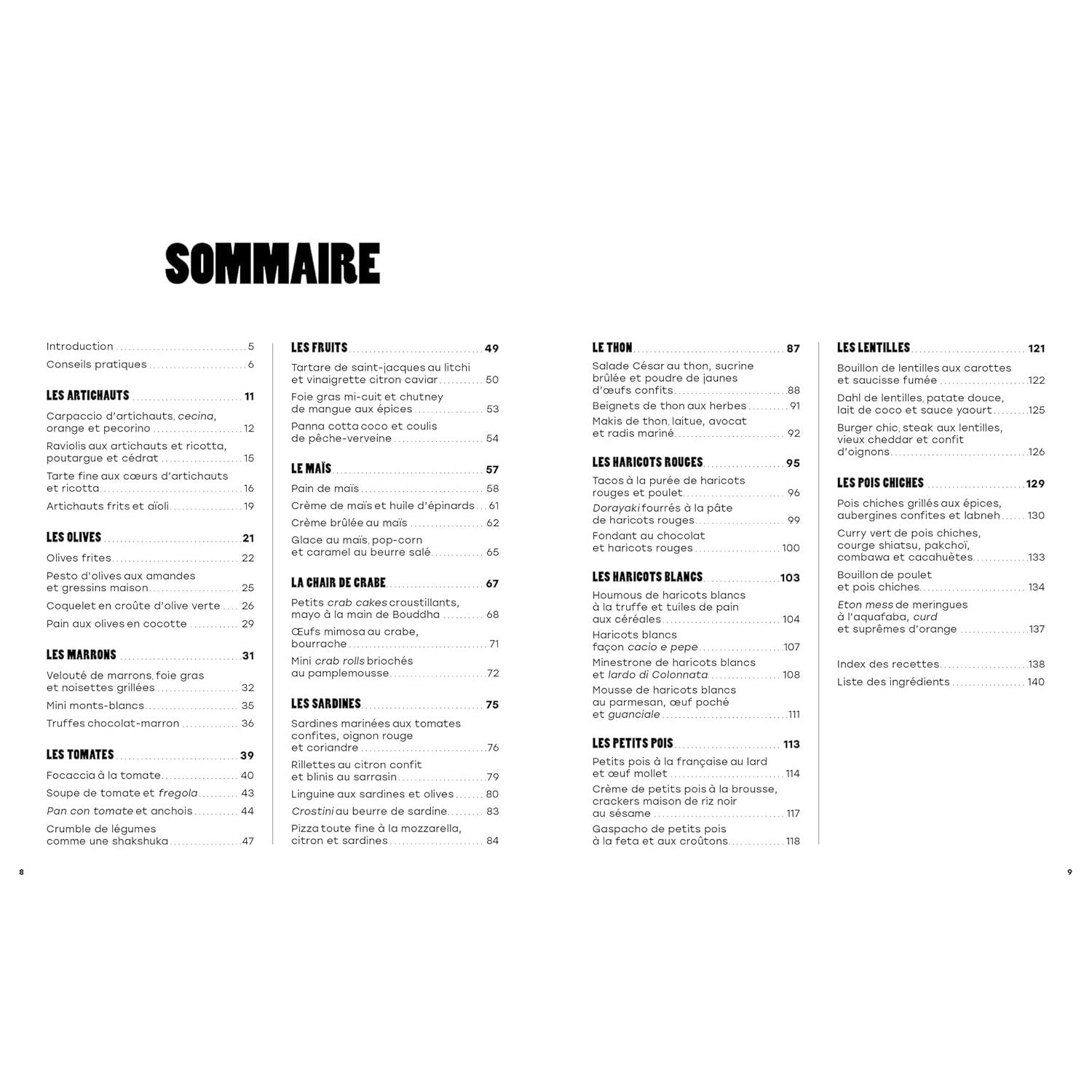 Conserves : Petites boîtes pour grandes recettes - Hachette Ed. - Livre de cuisine - - La Guilde Culinaire
