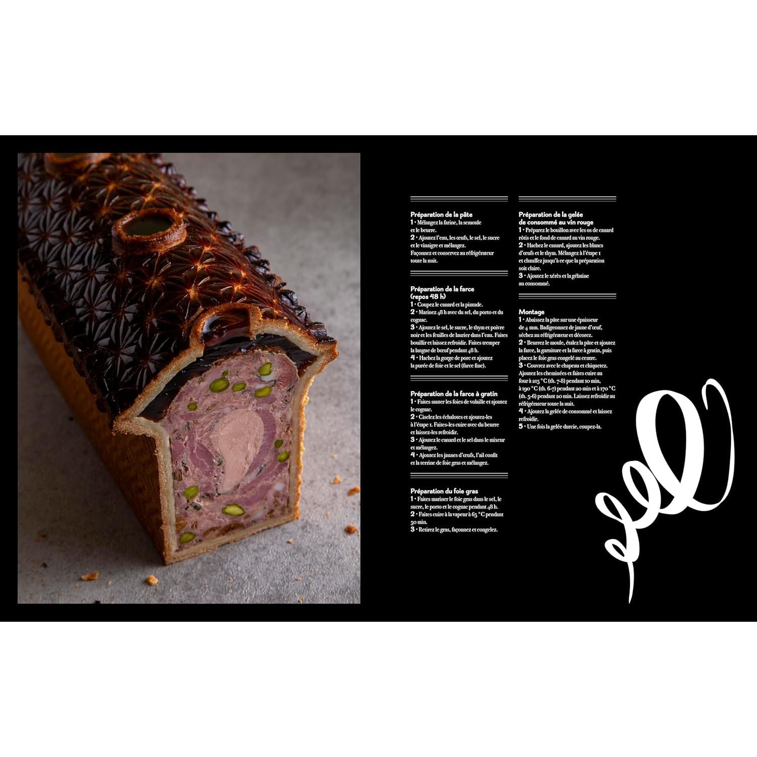 La confrérie du Pâté-croûte N.E - Hachette Ed. - Livre de cuisine - - La Guilde Culinaire