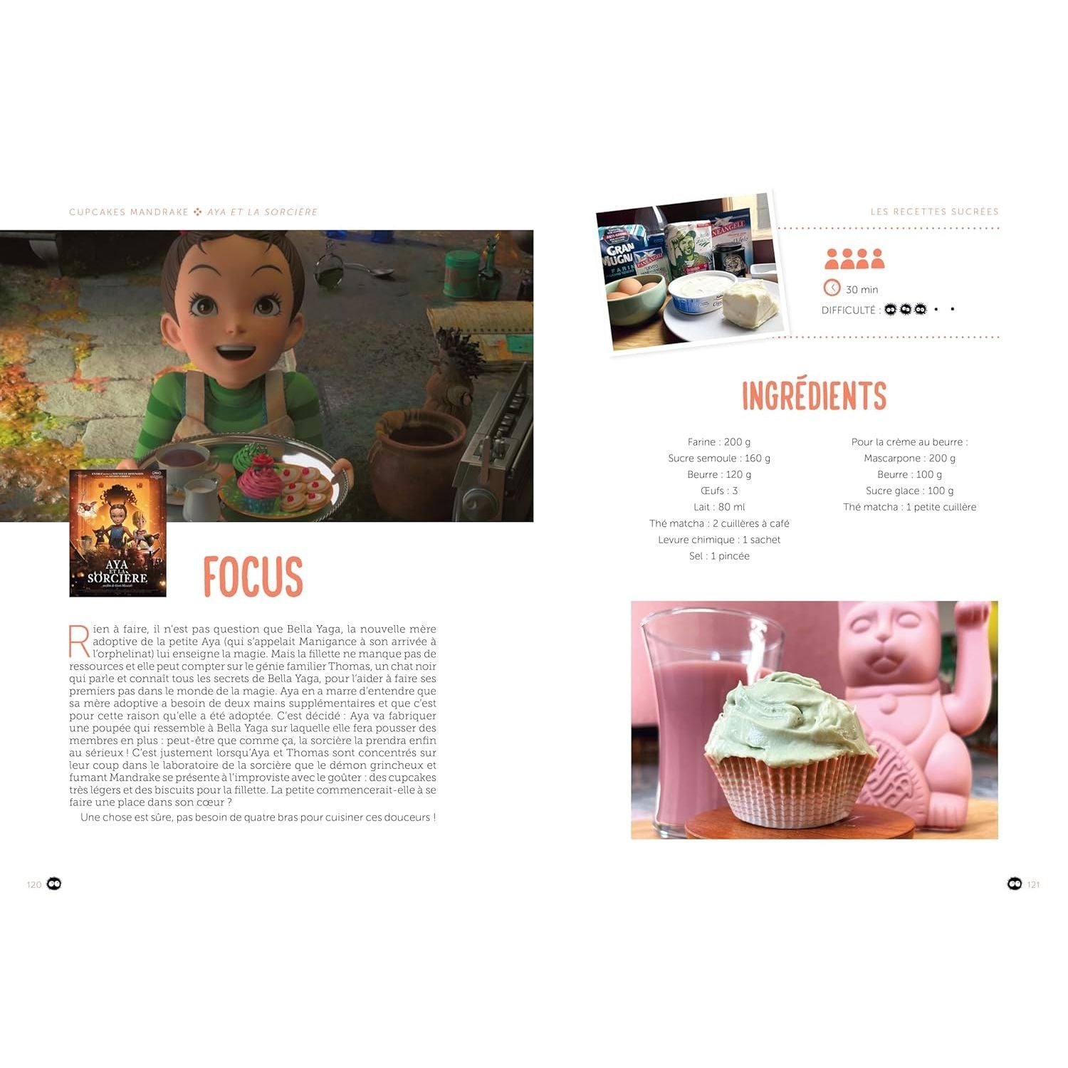 Les Nouvelles recettes des films Ghibli - Ynnis Ed. - Livre de cuisine - - La Guilde Culinaire