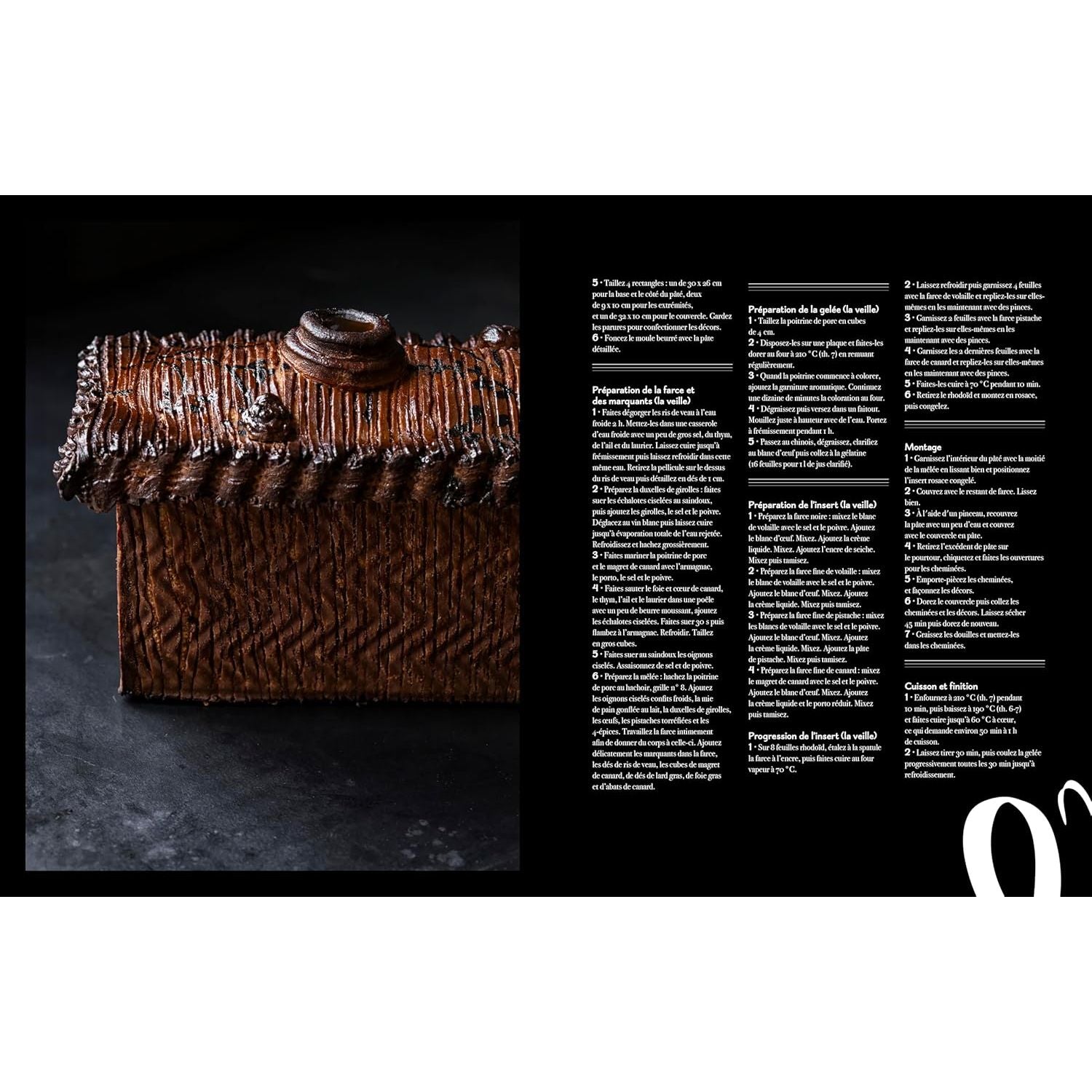 La confrérie du Pâté-croûte N.E - Hachette Ed. - Livre de cuisine - - La Guilde Culinaire