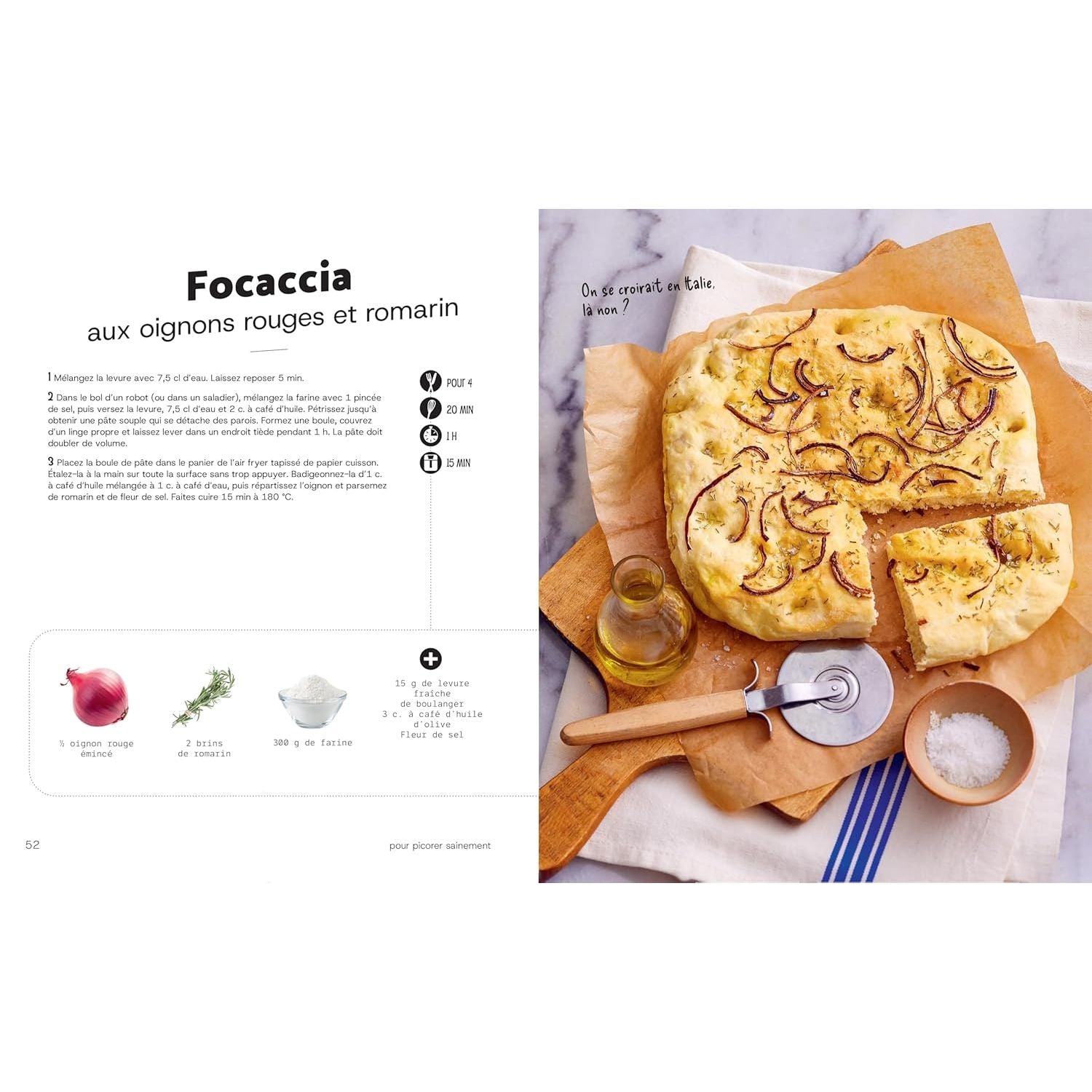 Je cuisine light à l'air fryer - Larousse Ed. - Livre de cuisine - - La Guilde Culinaire