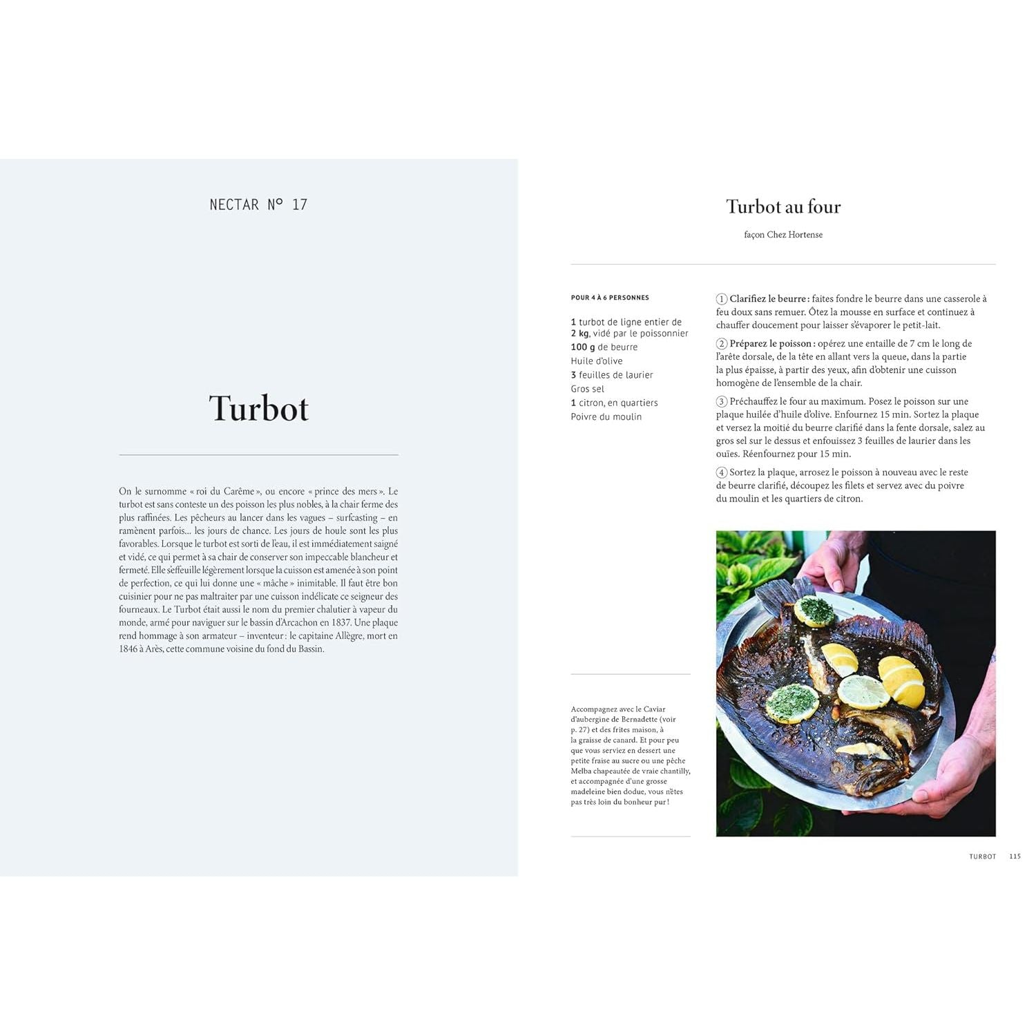 L'été gourmand au Cap Ferret - Hachette Ed. - Livre de cuisine - - La Guilde Culinaire