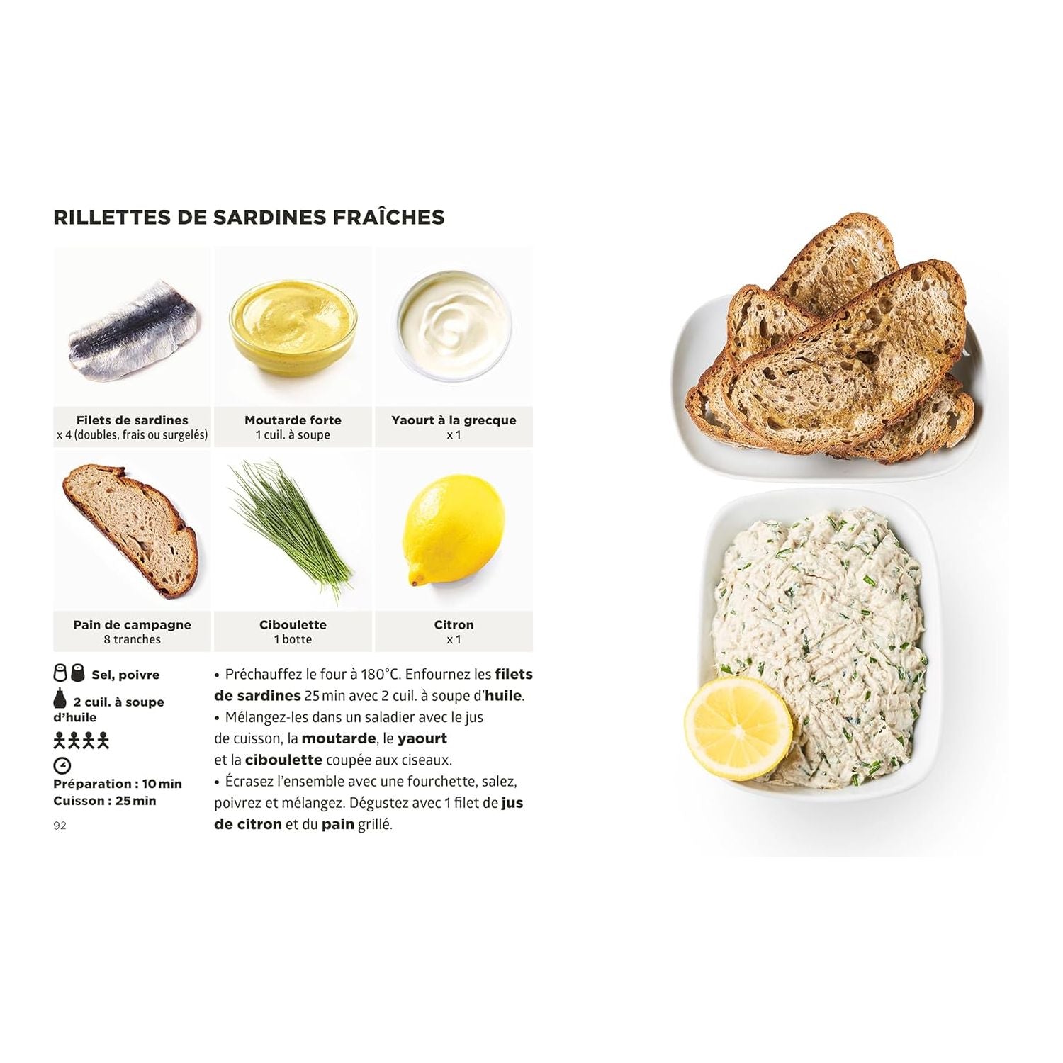 Simplissime : Les recettes de poissons les + faciles du monde - Hachette Ed. - Livre de cuisine - - La Guilde Culinaire