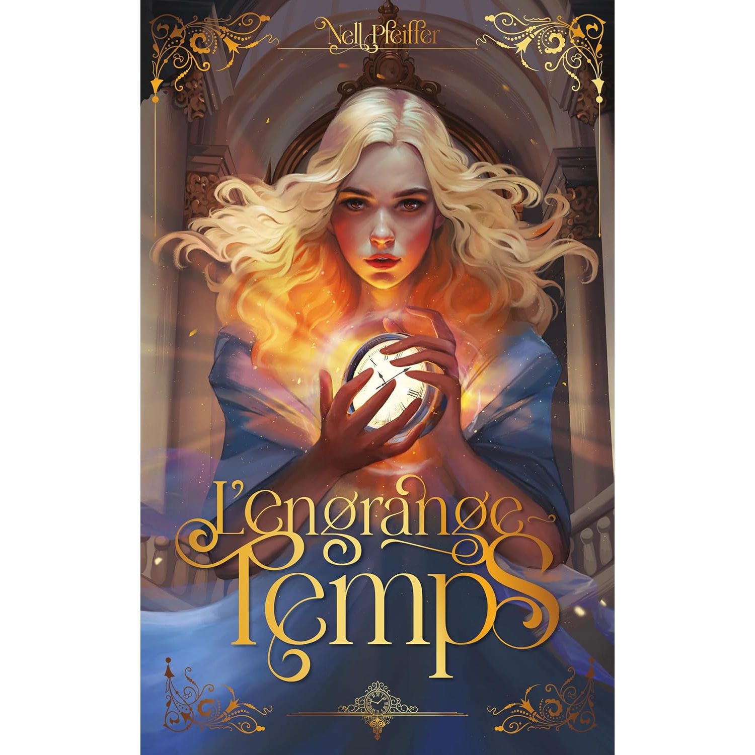 L'Engrange-temps - Tome 1 - Petit homme - Livre de cuisine - - La Guilde Culinaire