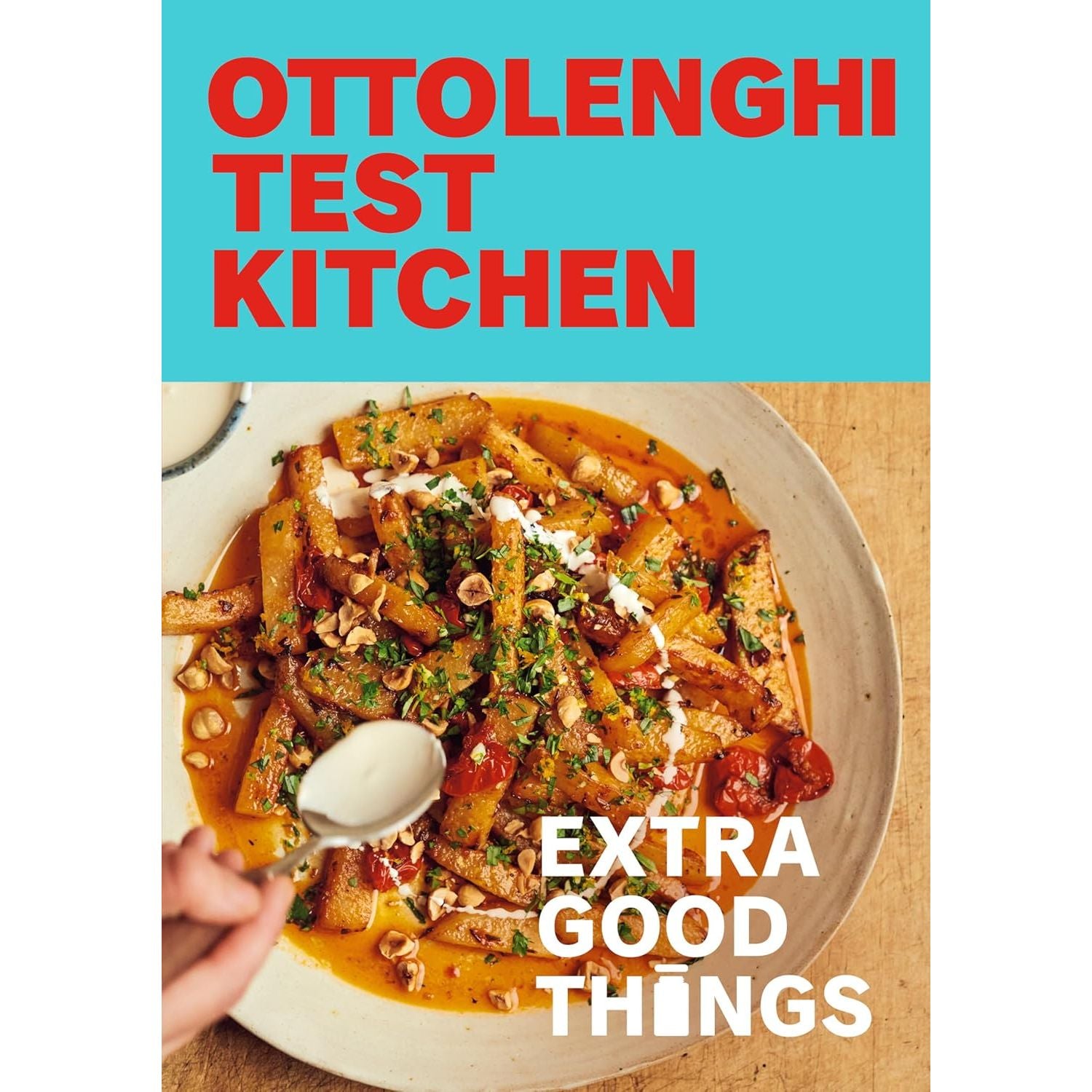 Ottolenghi Test Kitchen: Extra Good Things - Appetite by Random House Ed. - Livre de cuisine - - La Guilde Culinaire