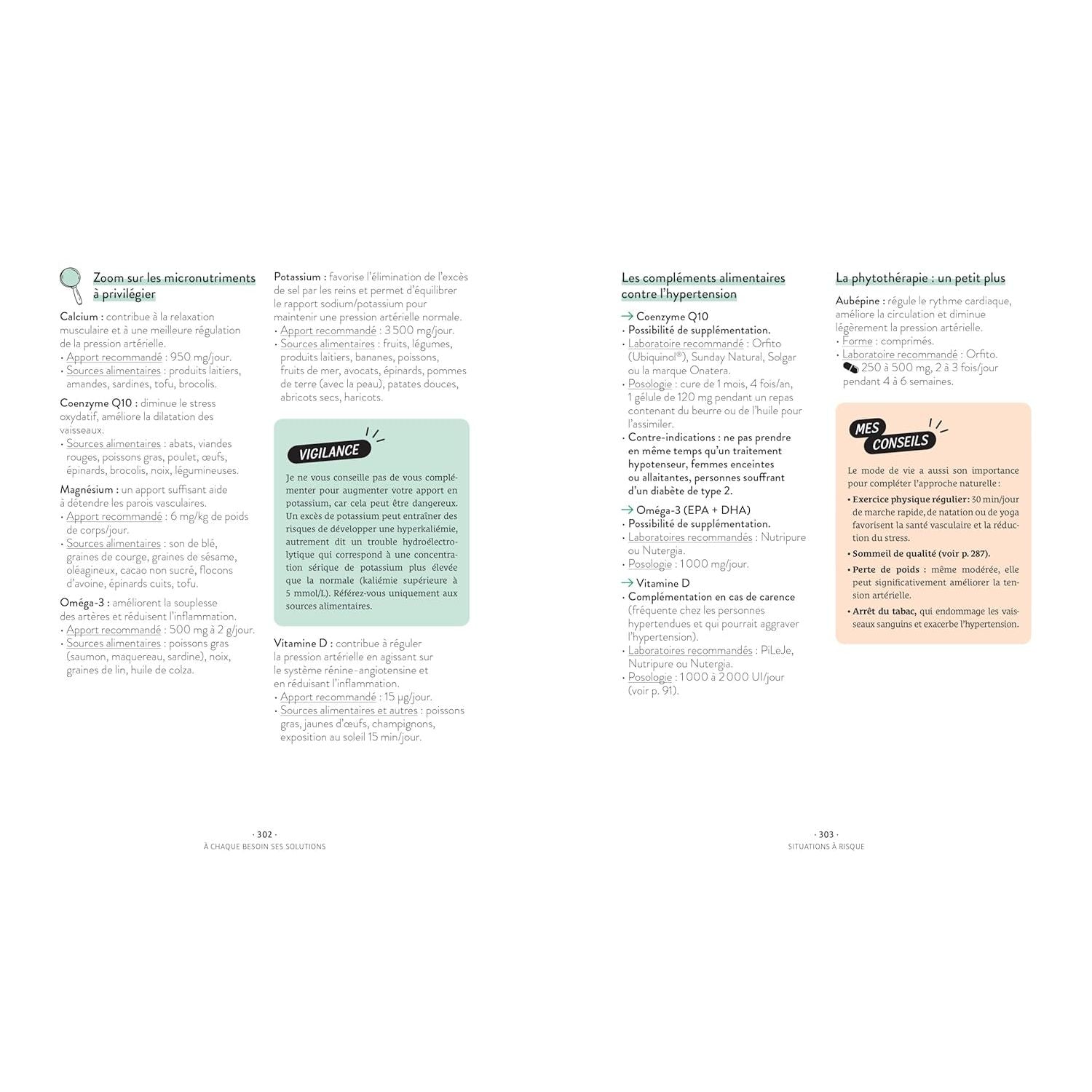 Compléments alimentaires - Larousse Ed. - Livre santé - - La Guilde Culinaire