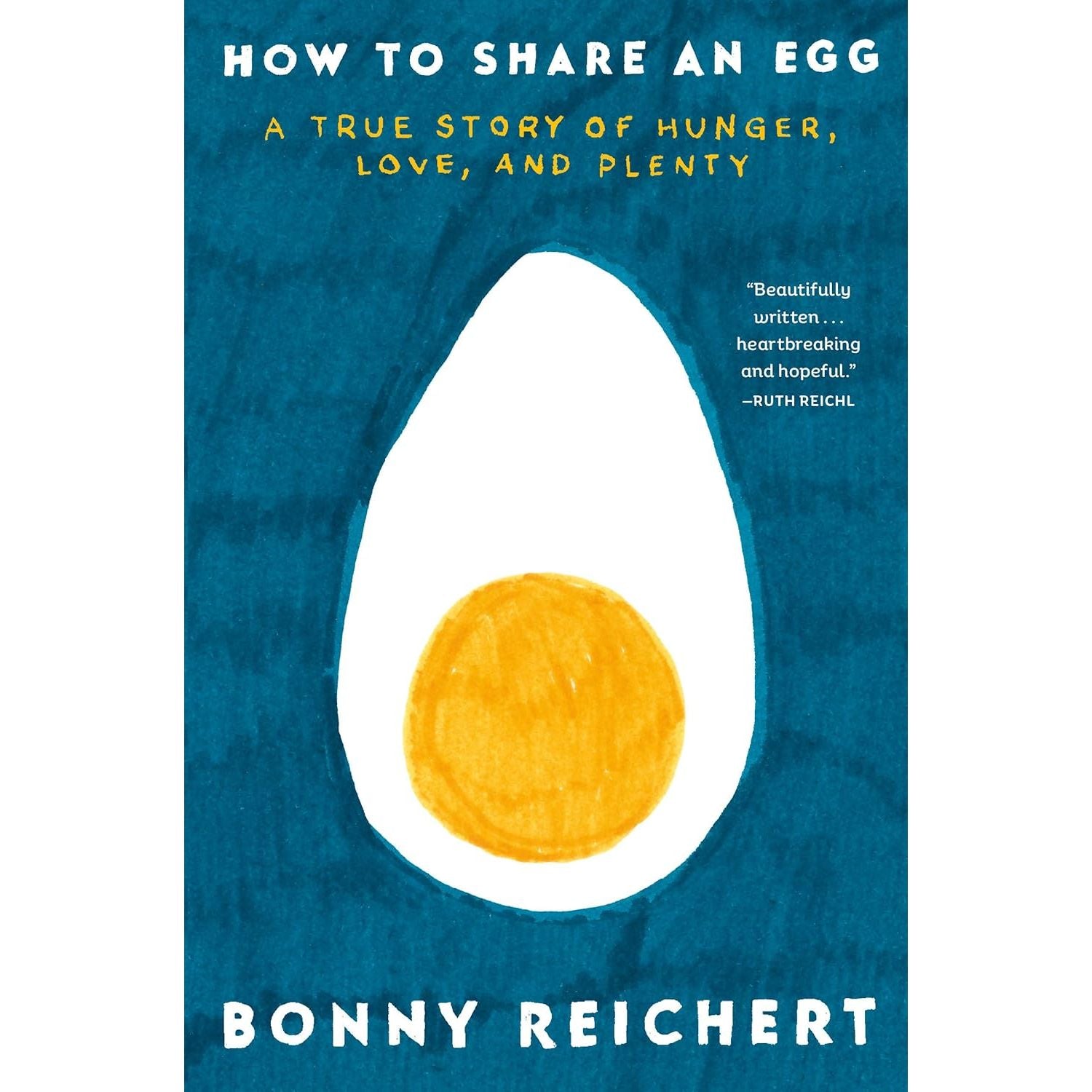 How to Share an Egg - Appetite by Random House Ed. - Livre de cuisine - - La Guilde Culinaire