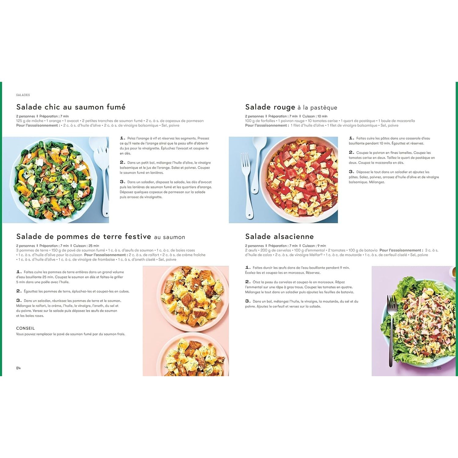 Express : 500 recettes savoureuses à préparer en moins de 30 minutes - Hachette Ed. - Livre de cuisine - - La Guilde Culinaire