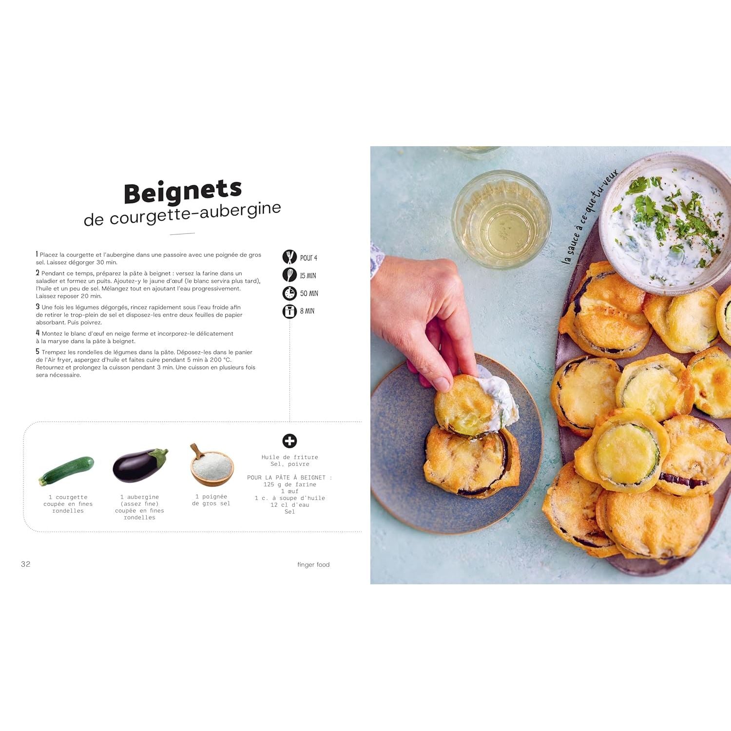 Le grand livre de l'AIR FRYER : 120 recettes croustillantes avec juste une goutte d'huile - Larousse Ed. - Livre de cuisine - - La Guilde Culinaire