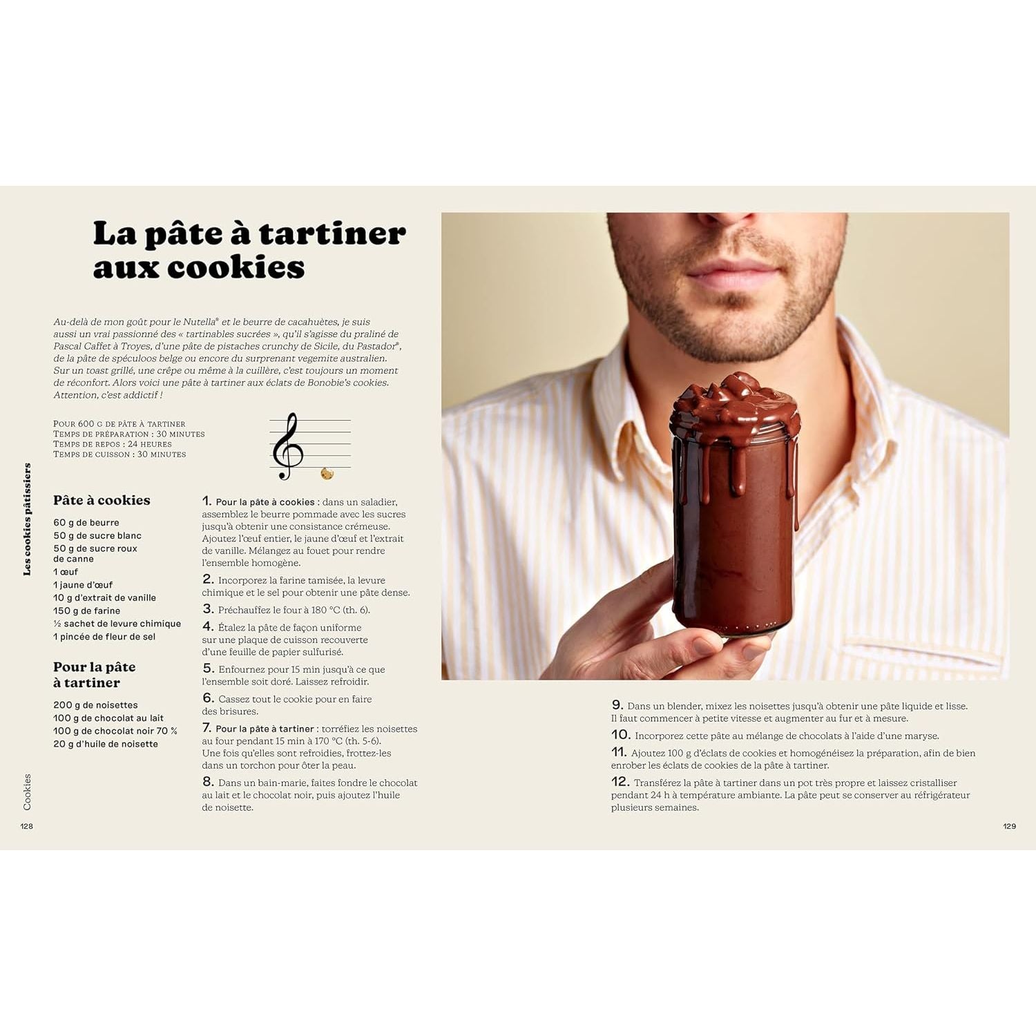 Cookies - Hachette Ed. - Livre de pâtisserie - - La Guilde Culinaire
