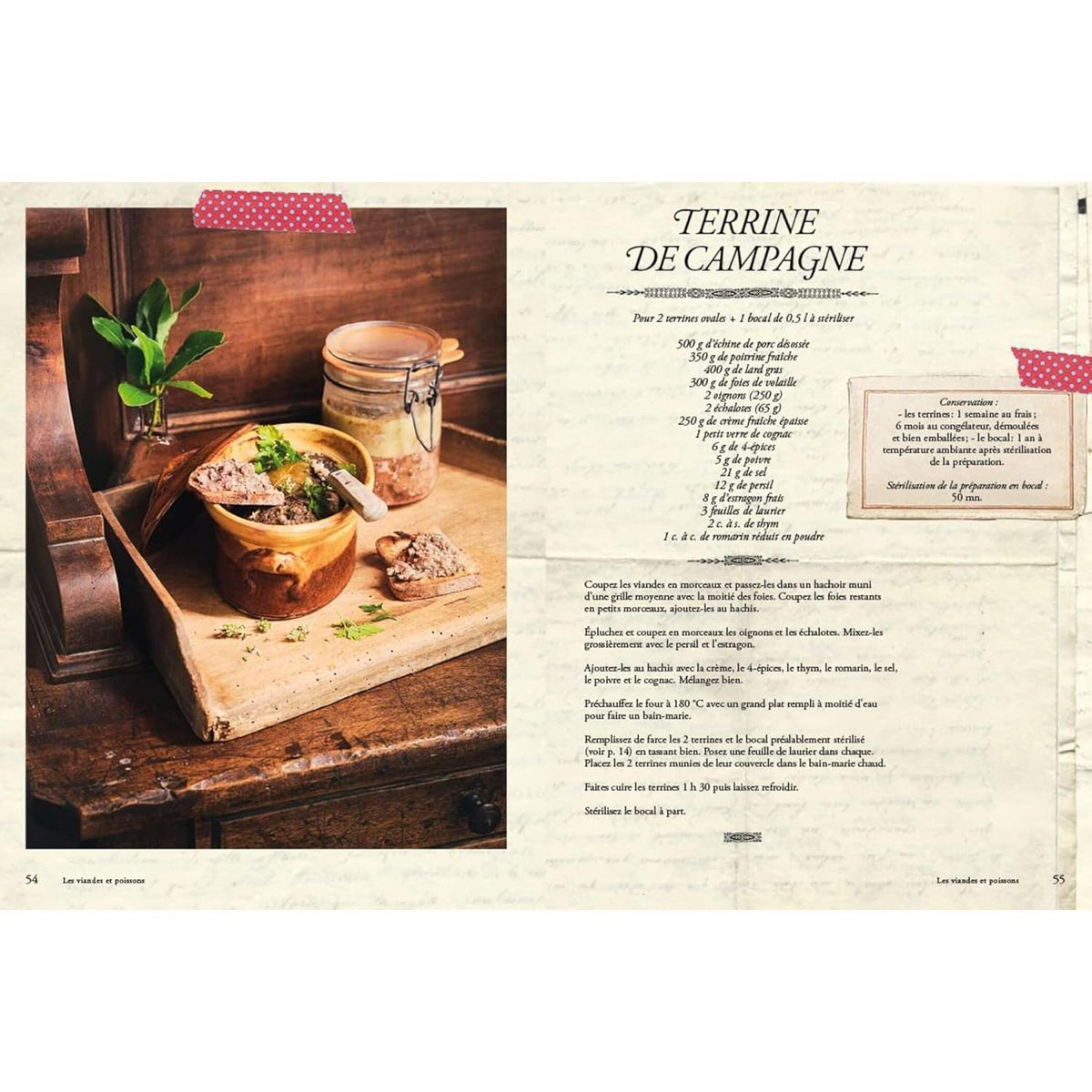 Le garde-manger idéal : 100 recettes indispensables pour tout cuisiner, transformer, conserver - Hachette Ed. - Livre de cuisine - - La Guilde Culinaire