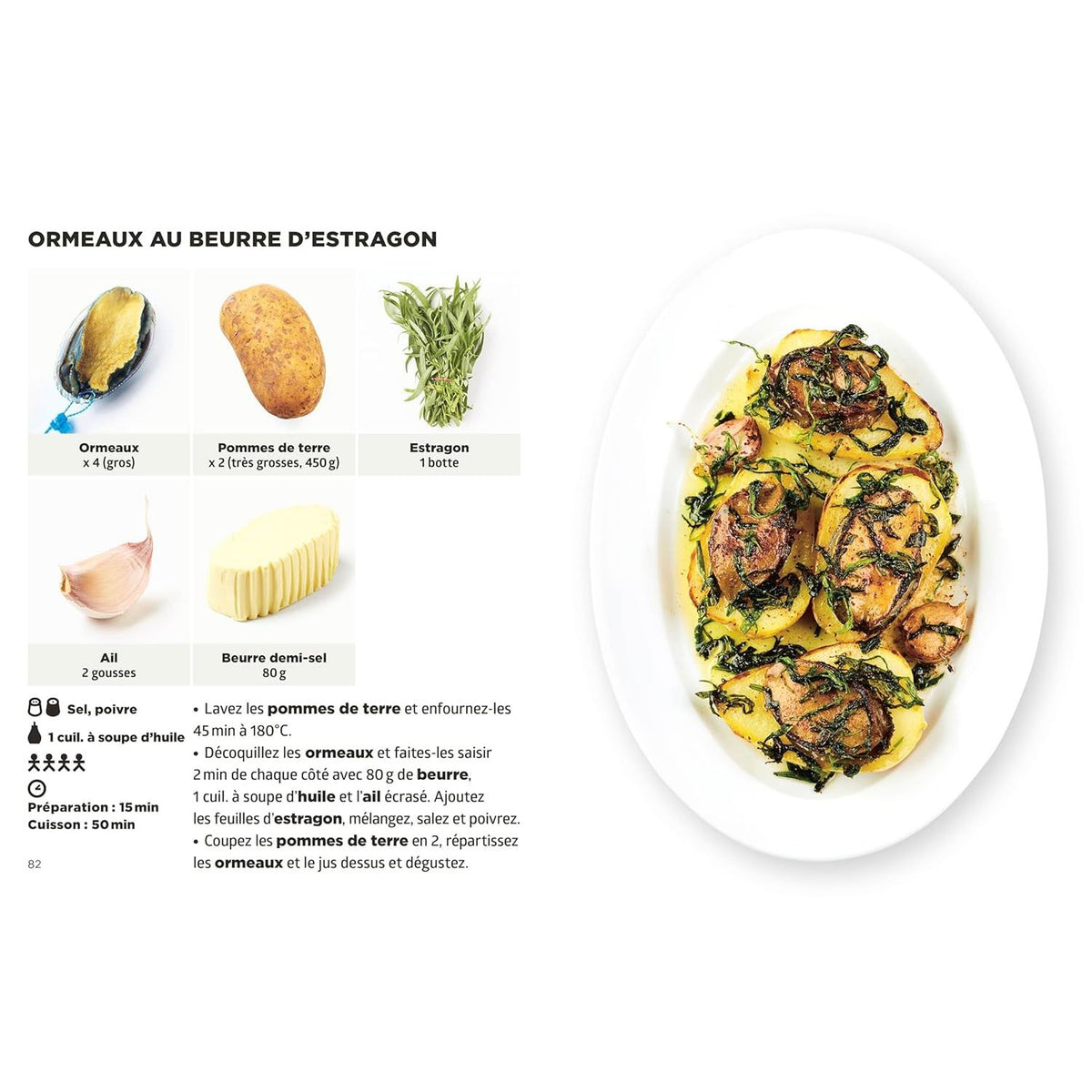 Simplissime : Les recettes de Bretagne les + faciles du monde - Hachette Ed. - Livre de cuisine - - La Guilde Culinaire