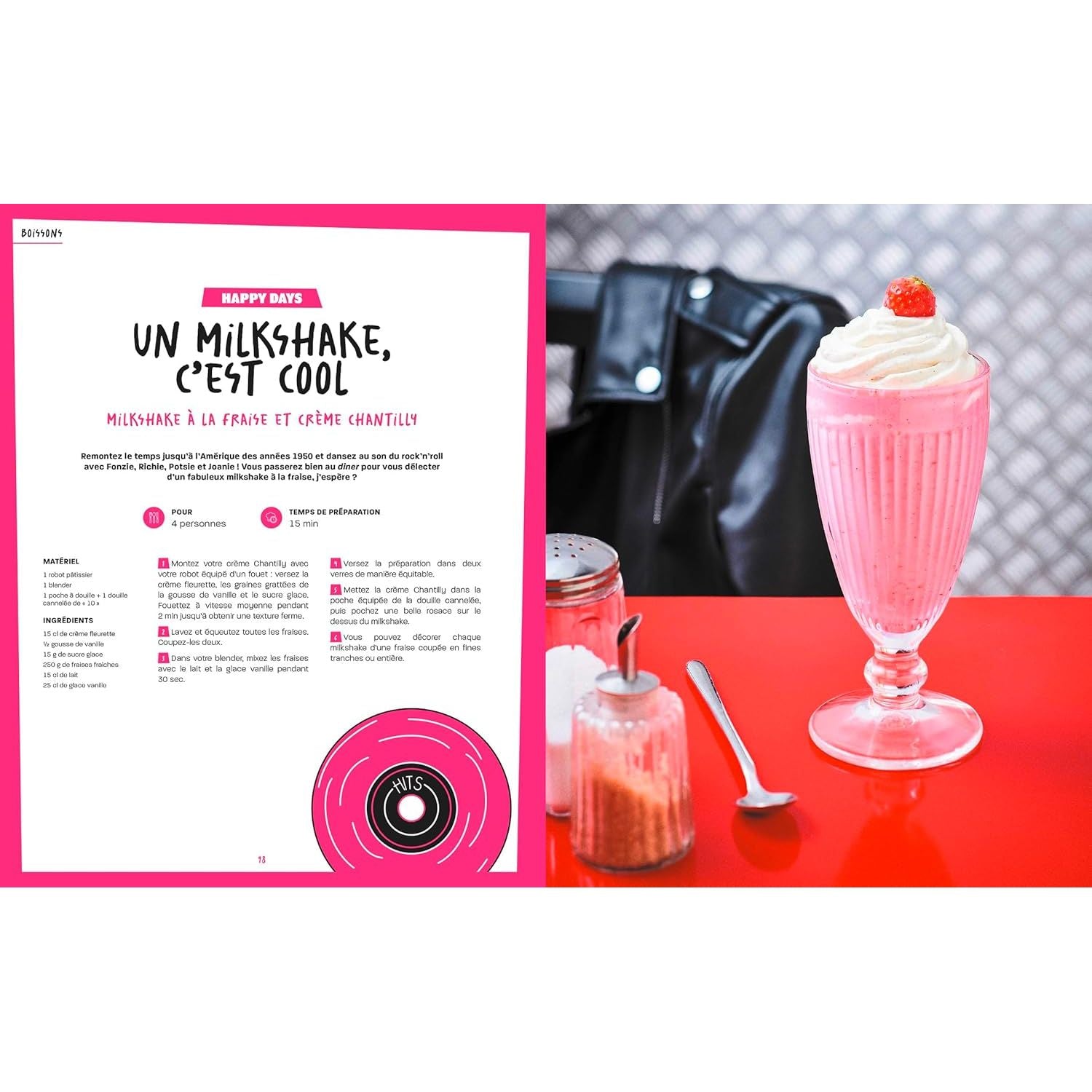 Les recettes de sitcoms * - Hachette Ed. - Livre de cuisine - - La Guilde Culinaire