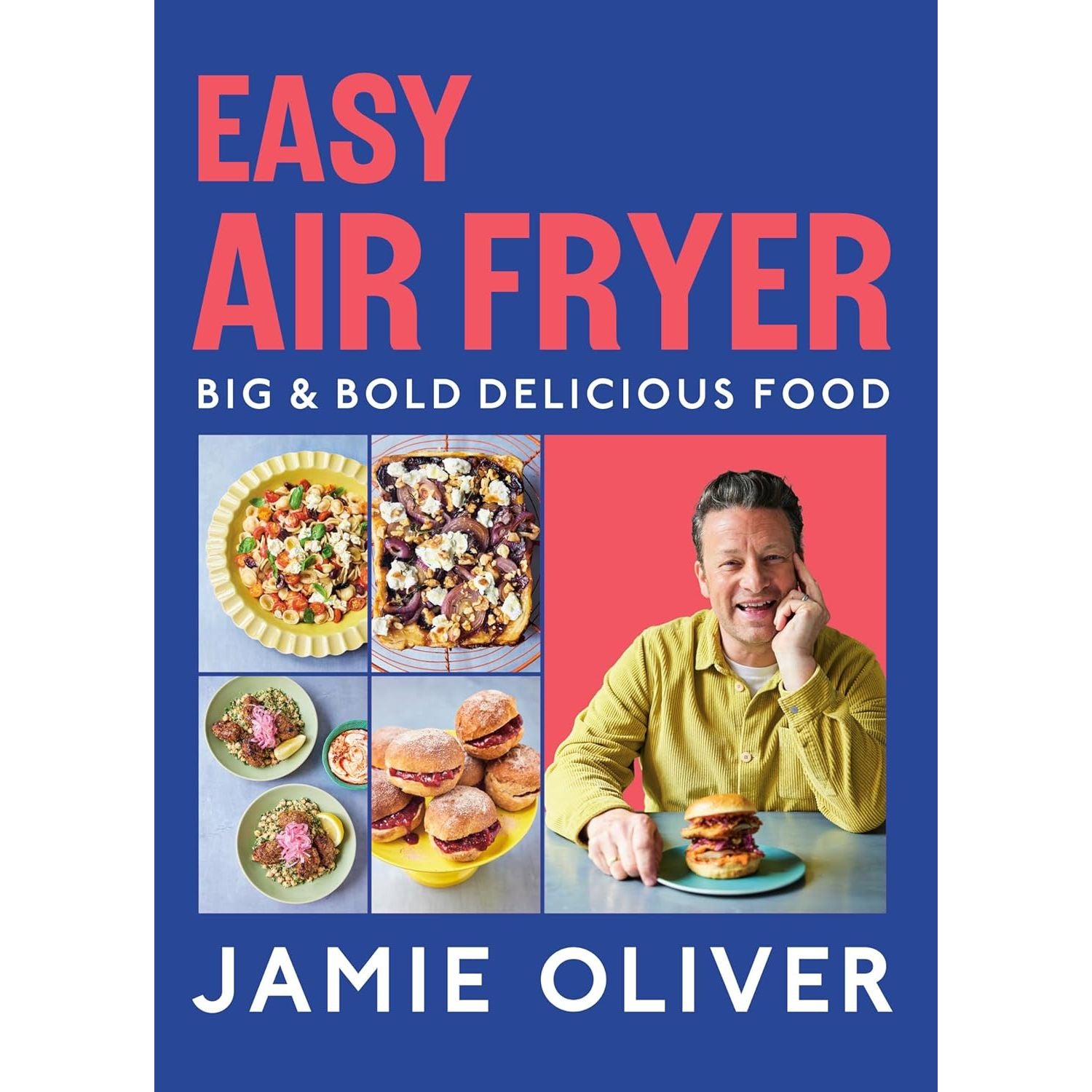 Easy Air Fryer - Appetite by Random House Ed. - Livre de cuisine - - La Guilde Culinaire