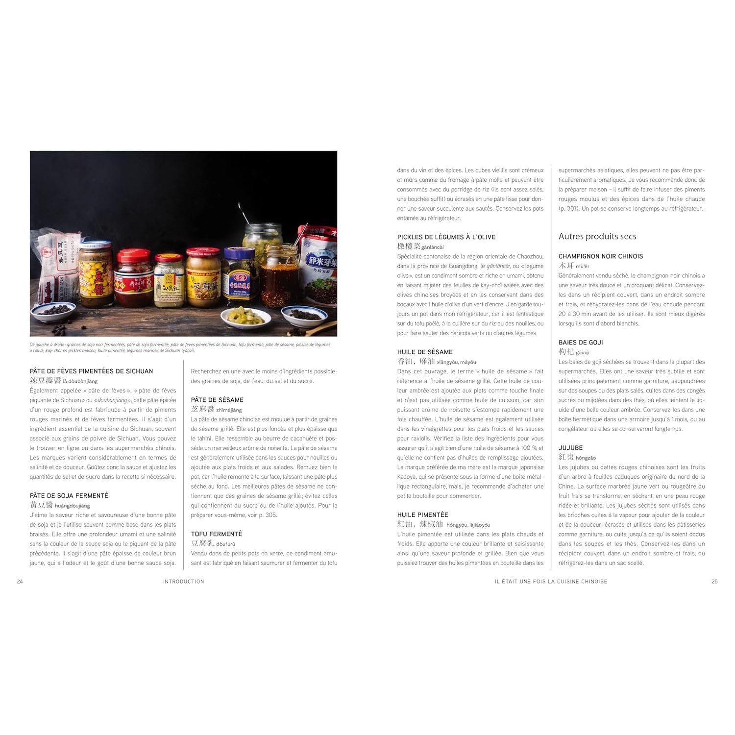 Il était une fois la cuisine chinoise - La Plage Ed. - Livre de cuisine - - La Guilde Culinaire