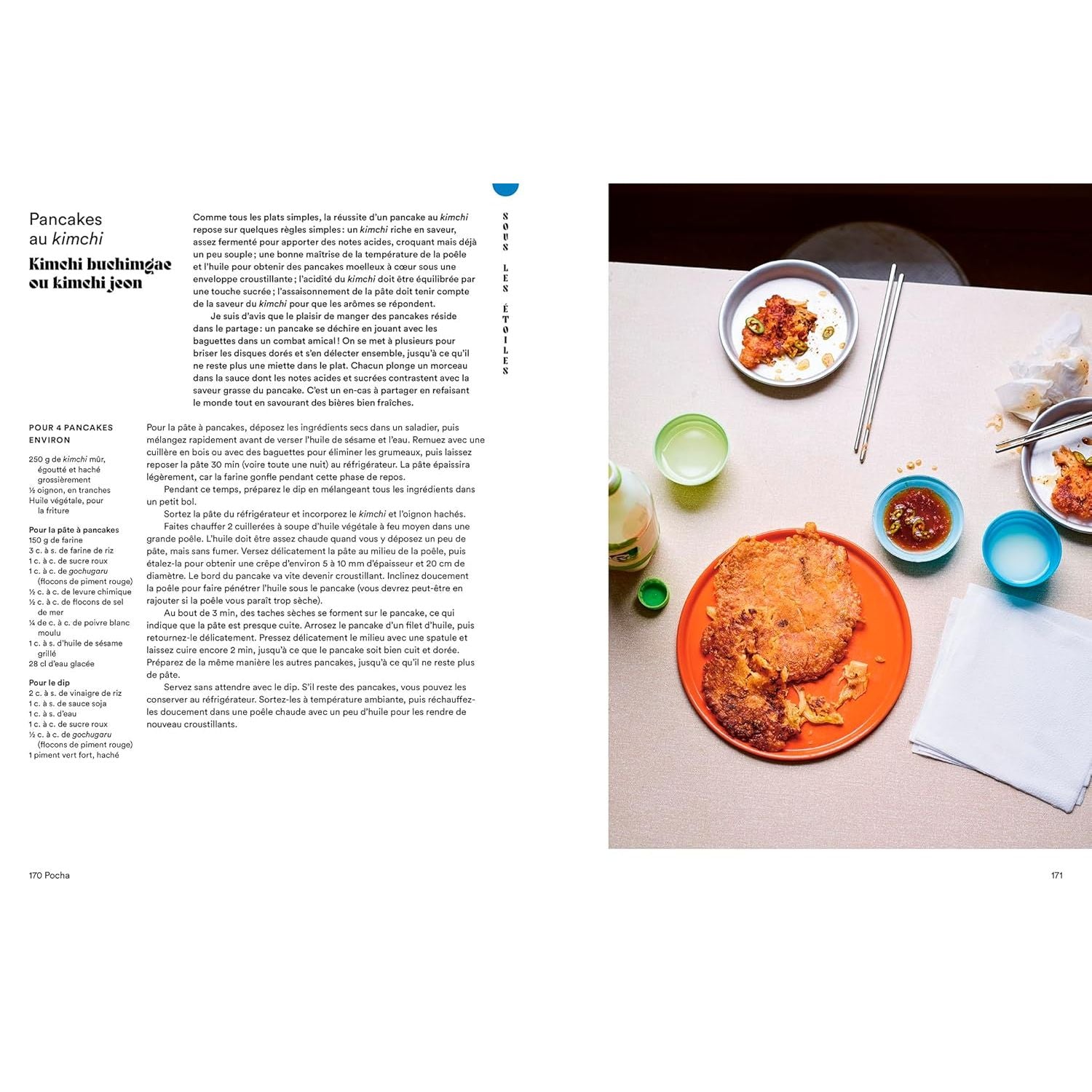 Pocha - Hachette Ed. - Livre de cuisine - - La Guilde Culinaire