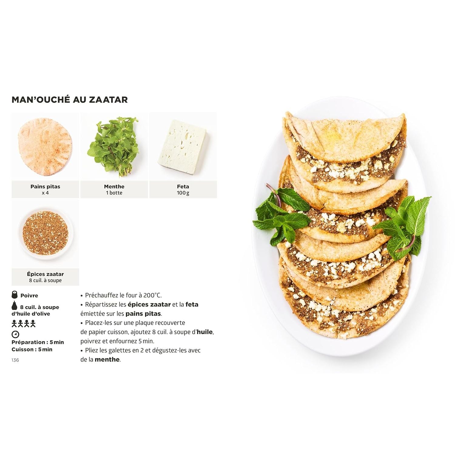 Simplissime : Mezzés & Cie - Hachette Ed. - Livre de cuisine - - La Guilde Culinaire