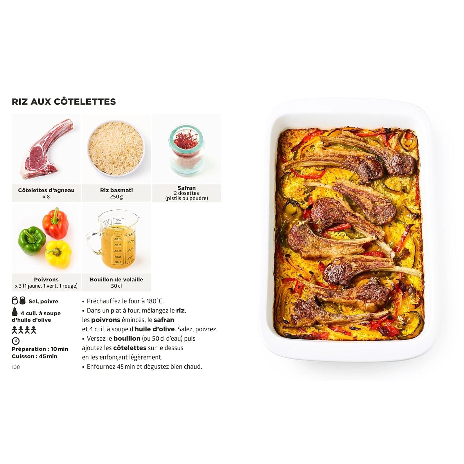 Simplissime : One Pot - Hachette Ed. - Livre de cuisine - - La Guilde Culinaire