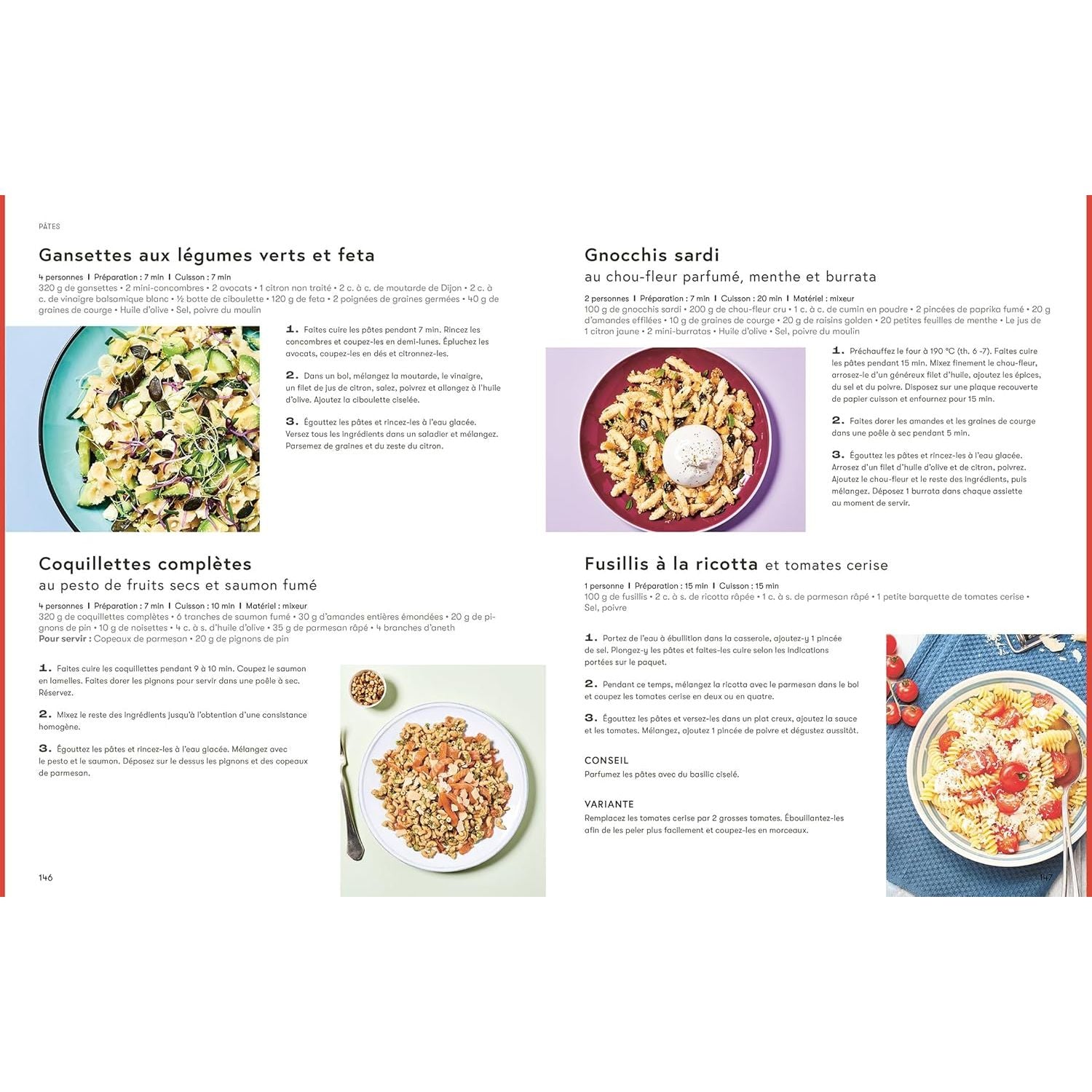 Express : 500 recettes savoureuses à préparer en moins de 30 minutes - Hachette Ed. - Livre de cuisine - - La Guilde Culinaire