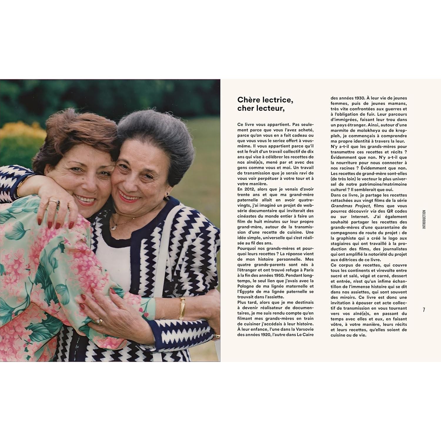 Grandmas project ! - Hachette Ed. - Livre de cuisine - - La Guilde Culinaire